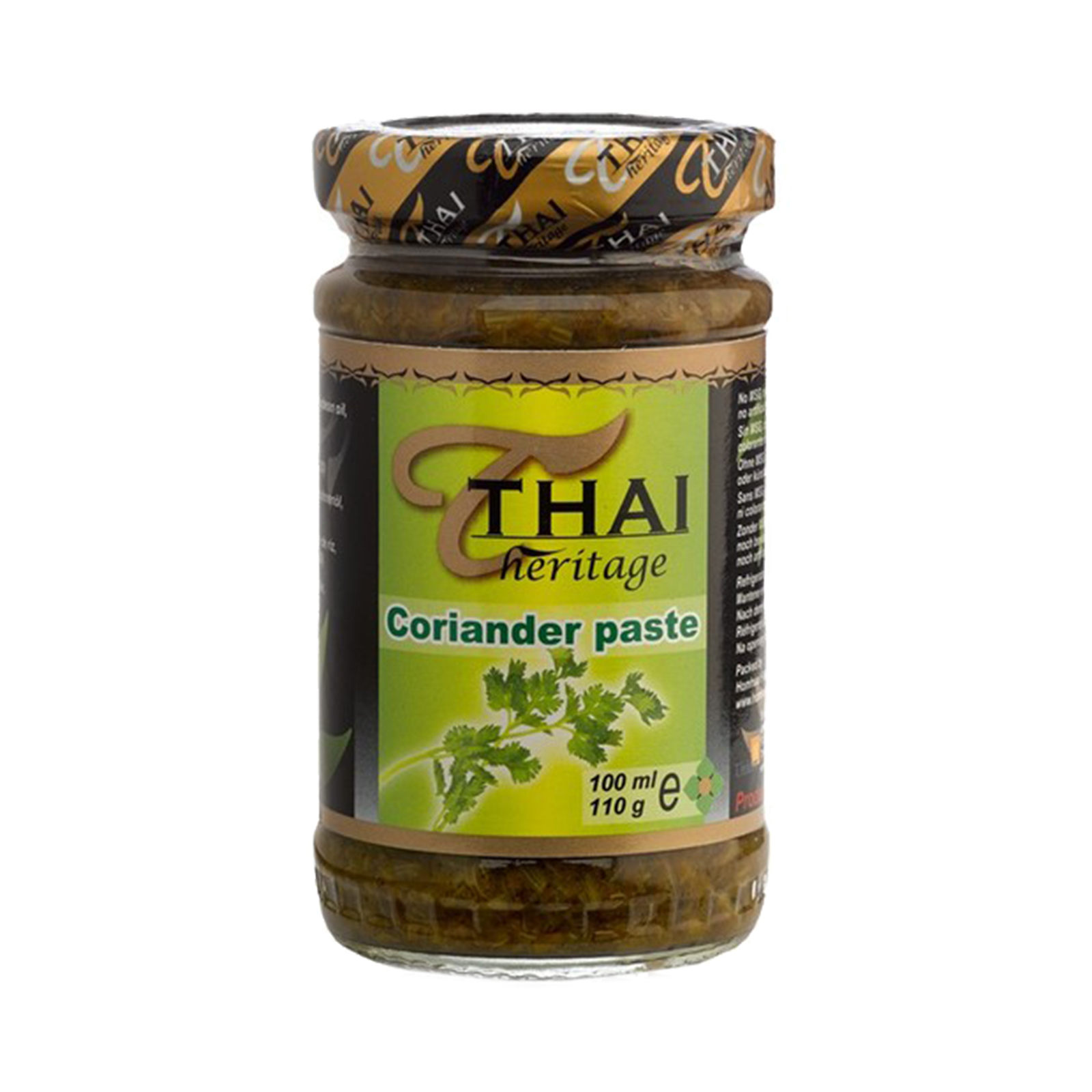 Coriander Paste   105gr/100ml