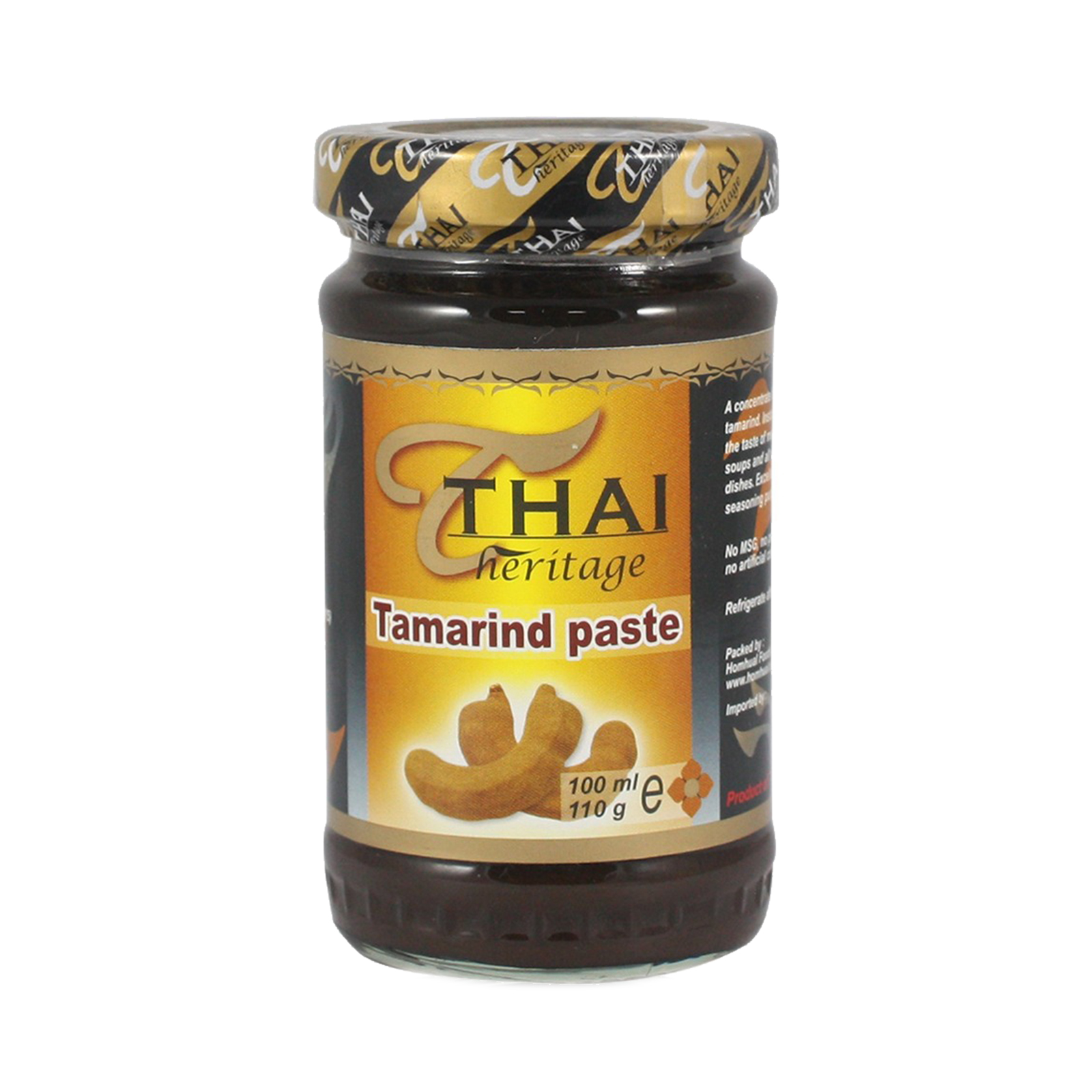 Tamarind Paste   110gr/100ml