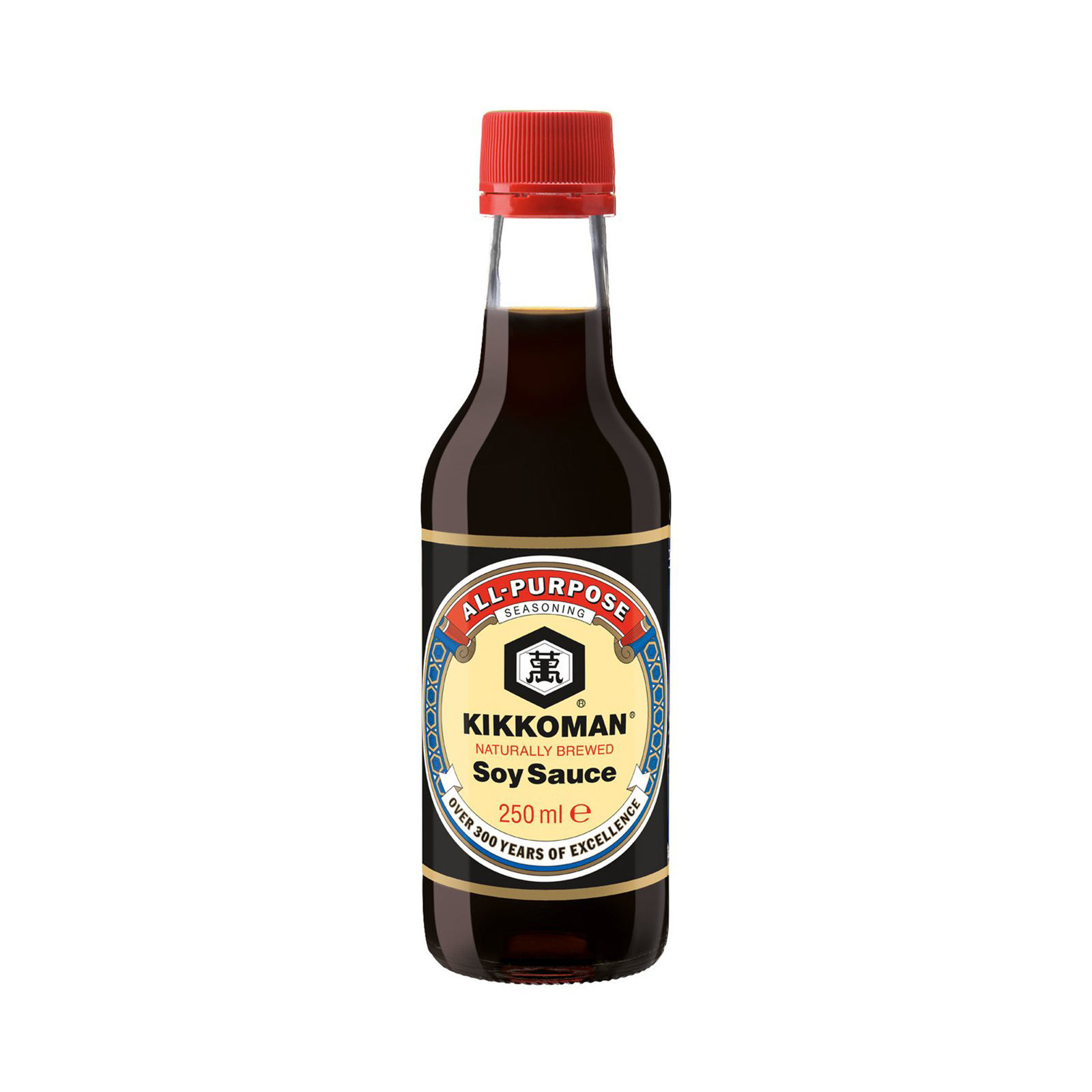 Soy Sauce   250gr/250ml