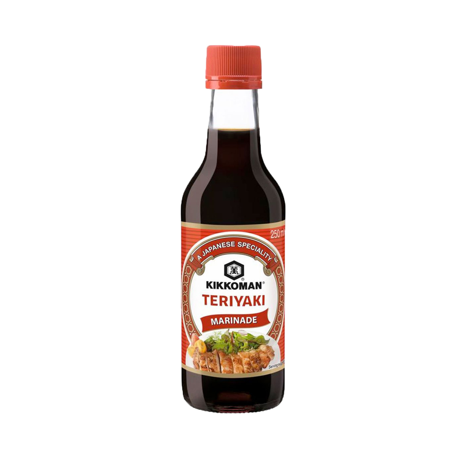 Teriyaki Sauce   250gr/250ml