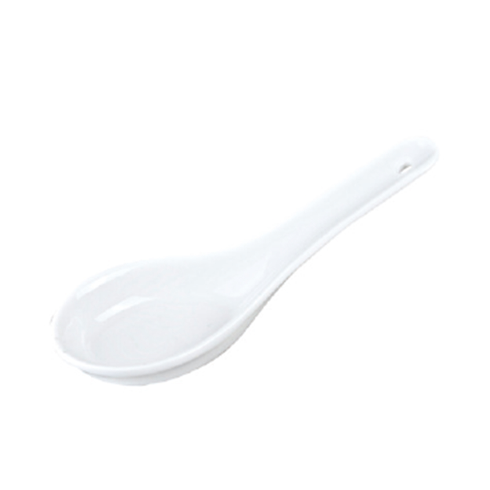 Spoon White  1pc