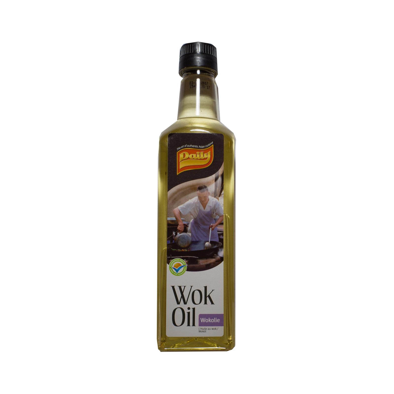Wok Oil   500gr/500ml