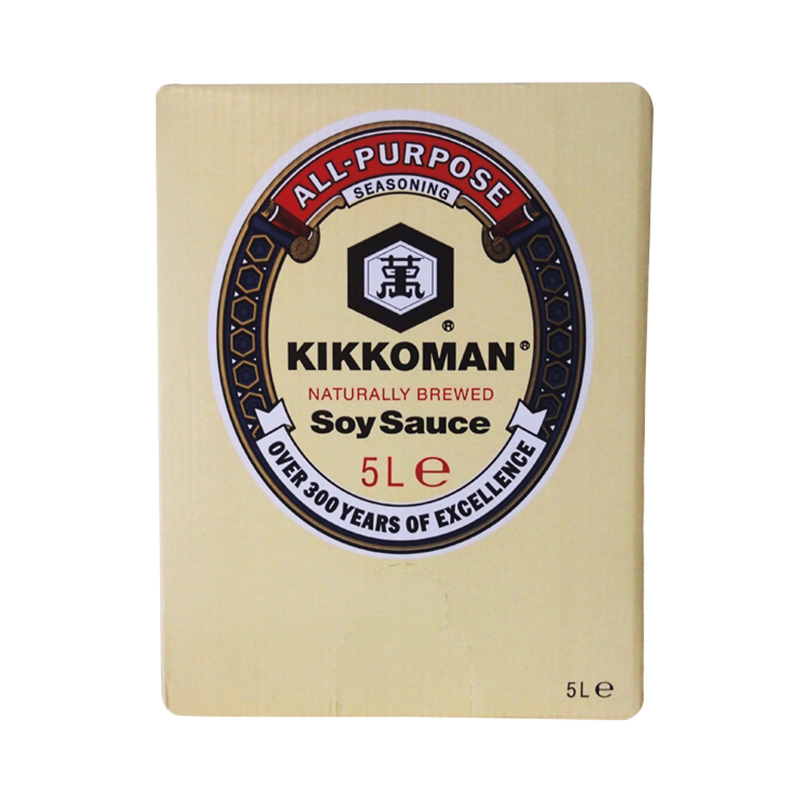 Soy Sauce   5000gr/5000ml