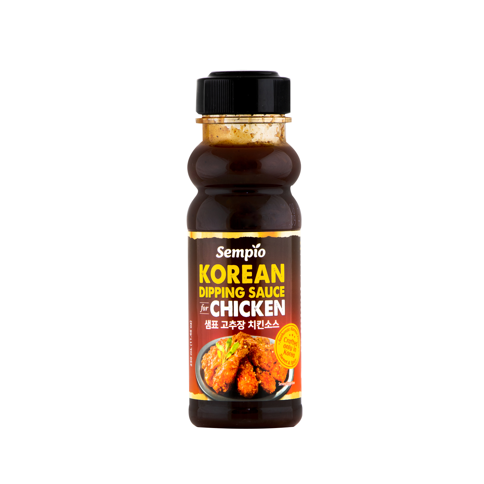 Korean Dipping Sauce For Chicken, Spicy, Sweet  250ml