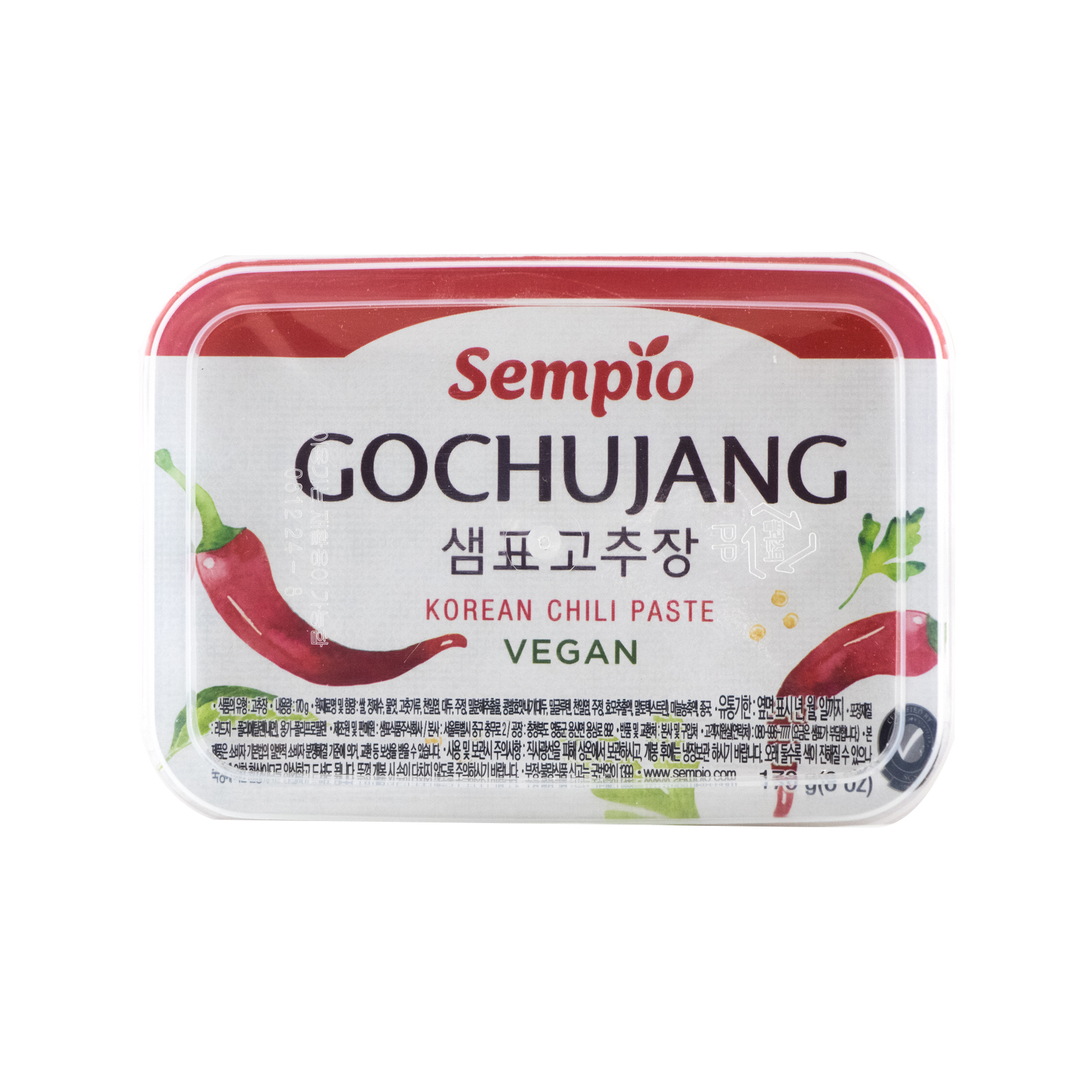 Korean Chili Paste Gochujang  170gr