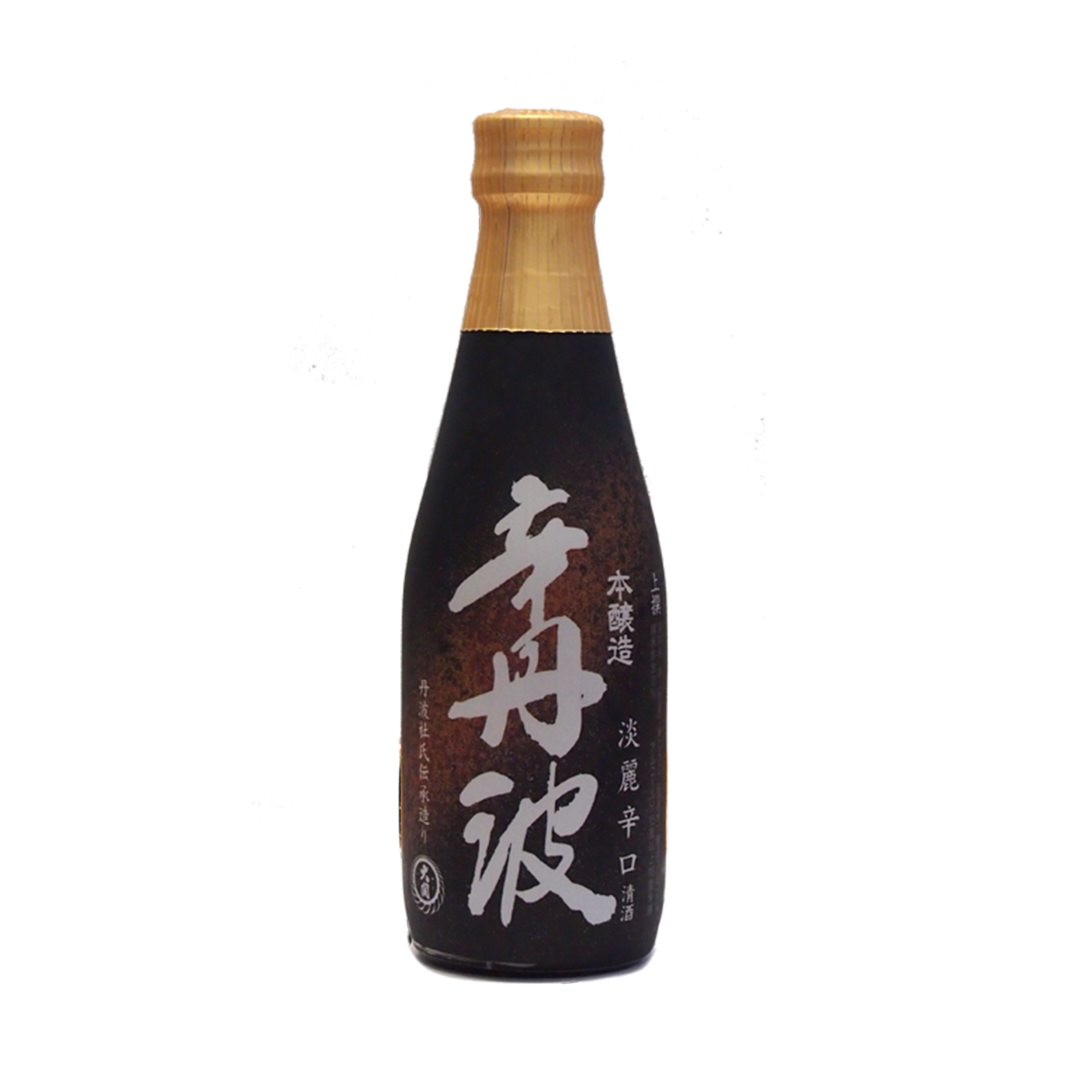 Karatanba Sake Alc 15,4%  300gr/300ml