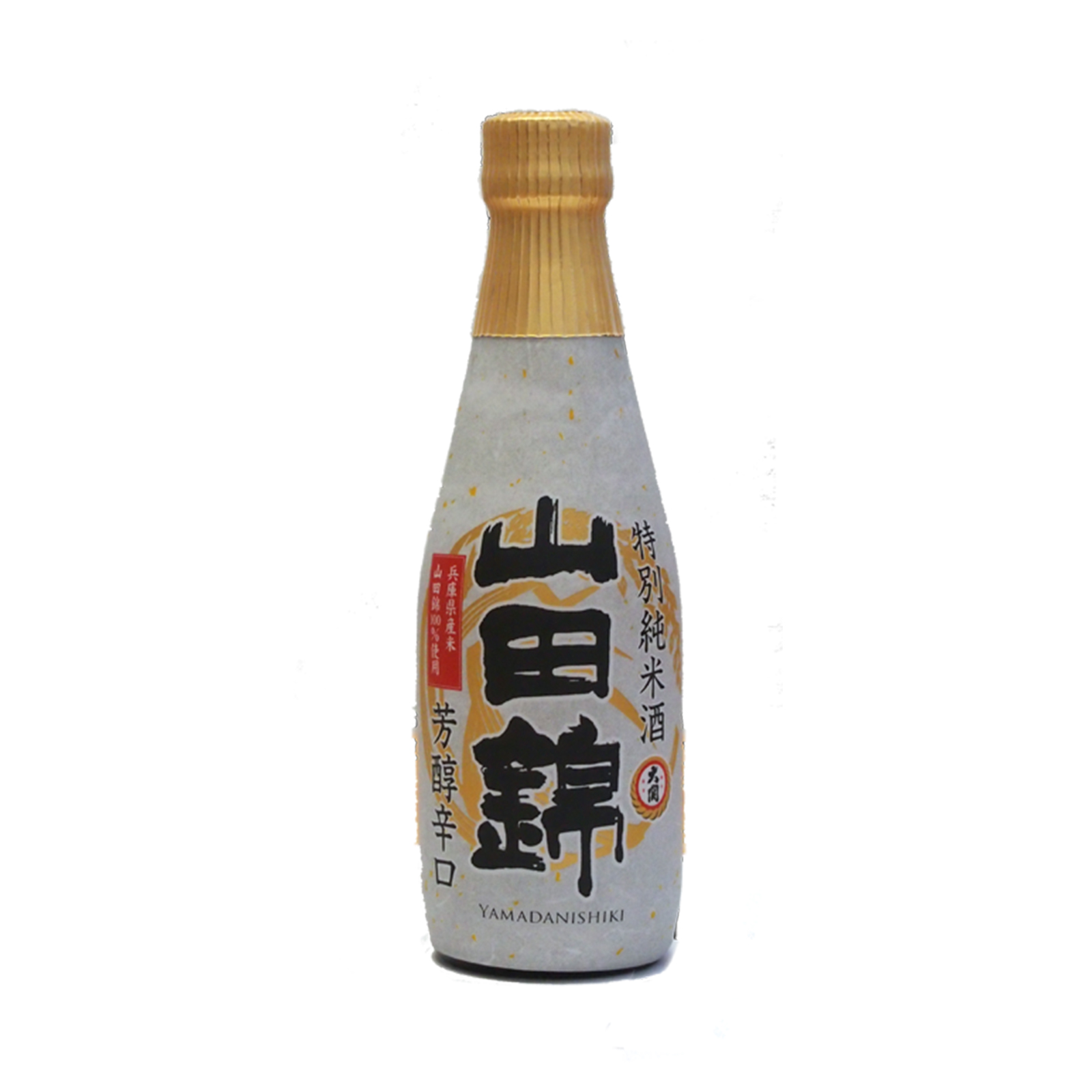 Nishiki Sake Alc 14.8%  300gr/300ml