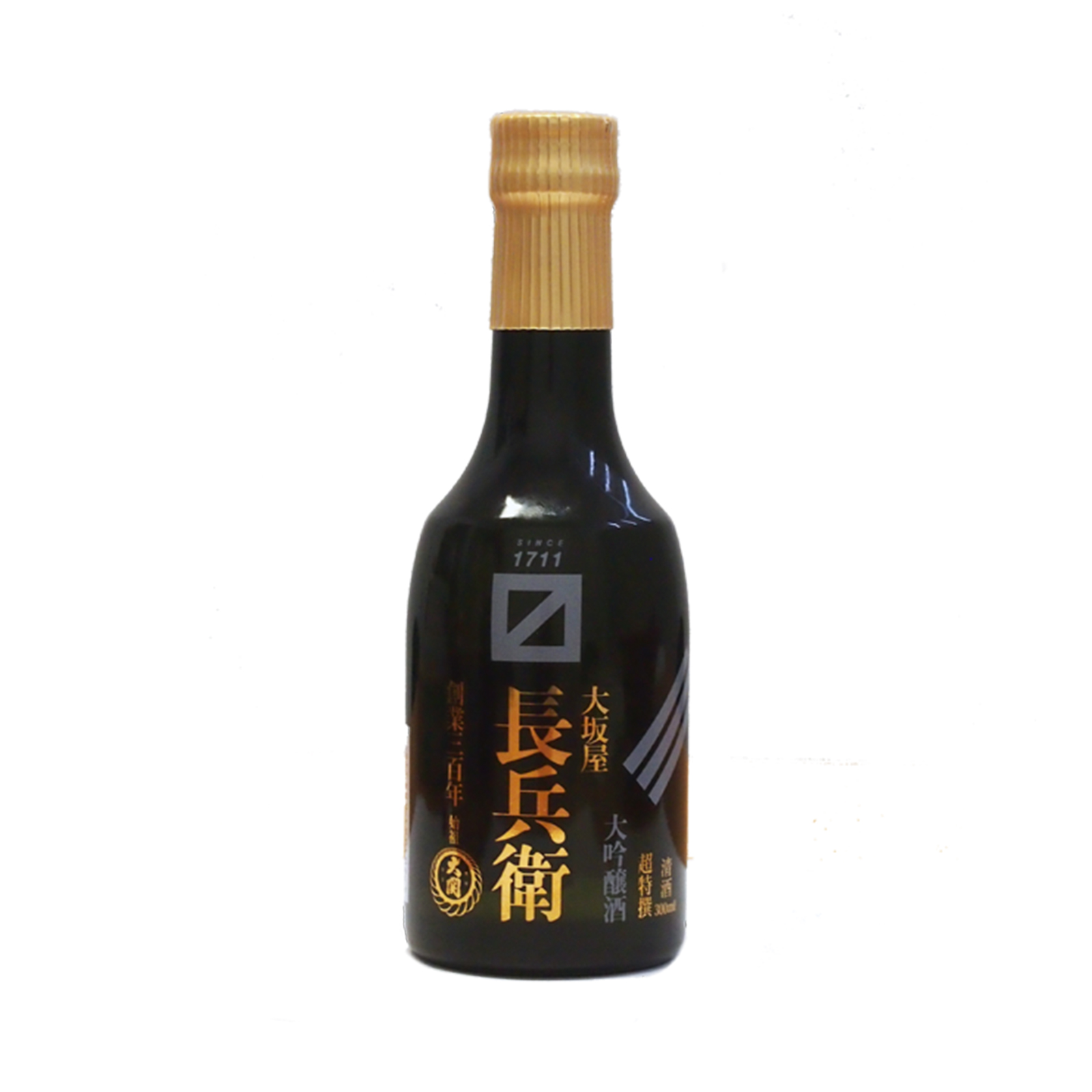 Sake Osakaya Chobei Alc 15,8%  300gr/300ml
