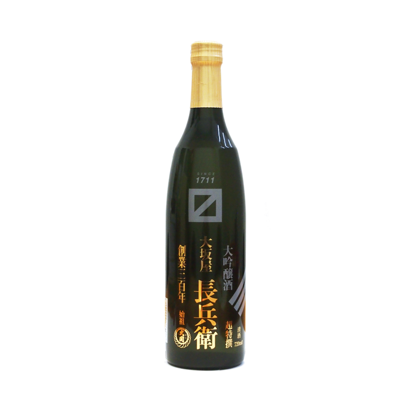  Sake Osakaya Chobei Alc 15,8%  720gr/720ml