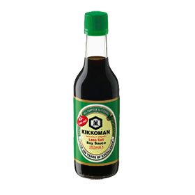 Soy Sauce Less Salt  250gr/250ml