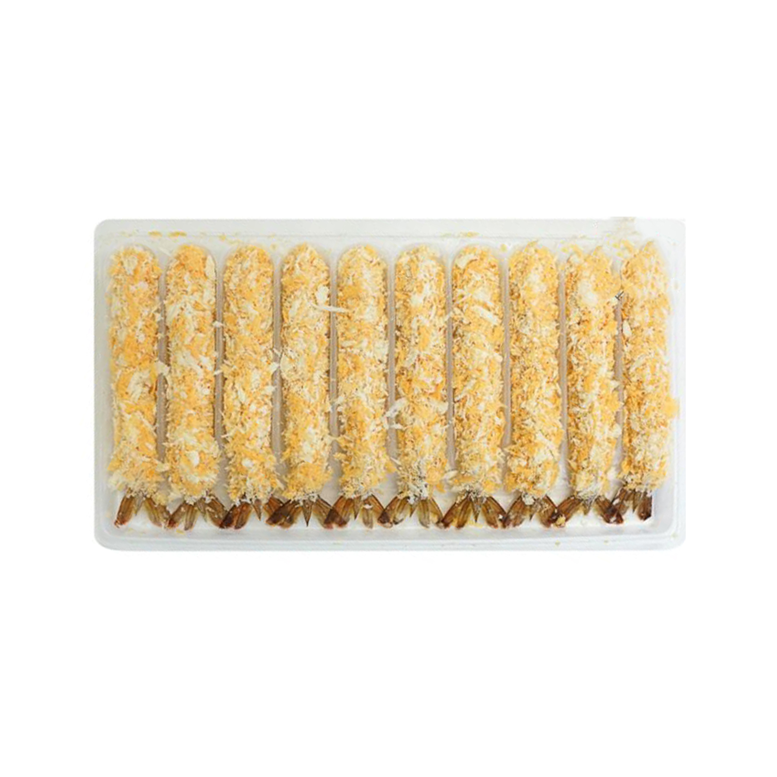 Shrimp Torpedo (Ebi Fry) Breaded With Panko  250gr