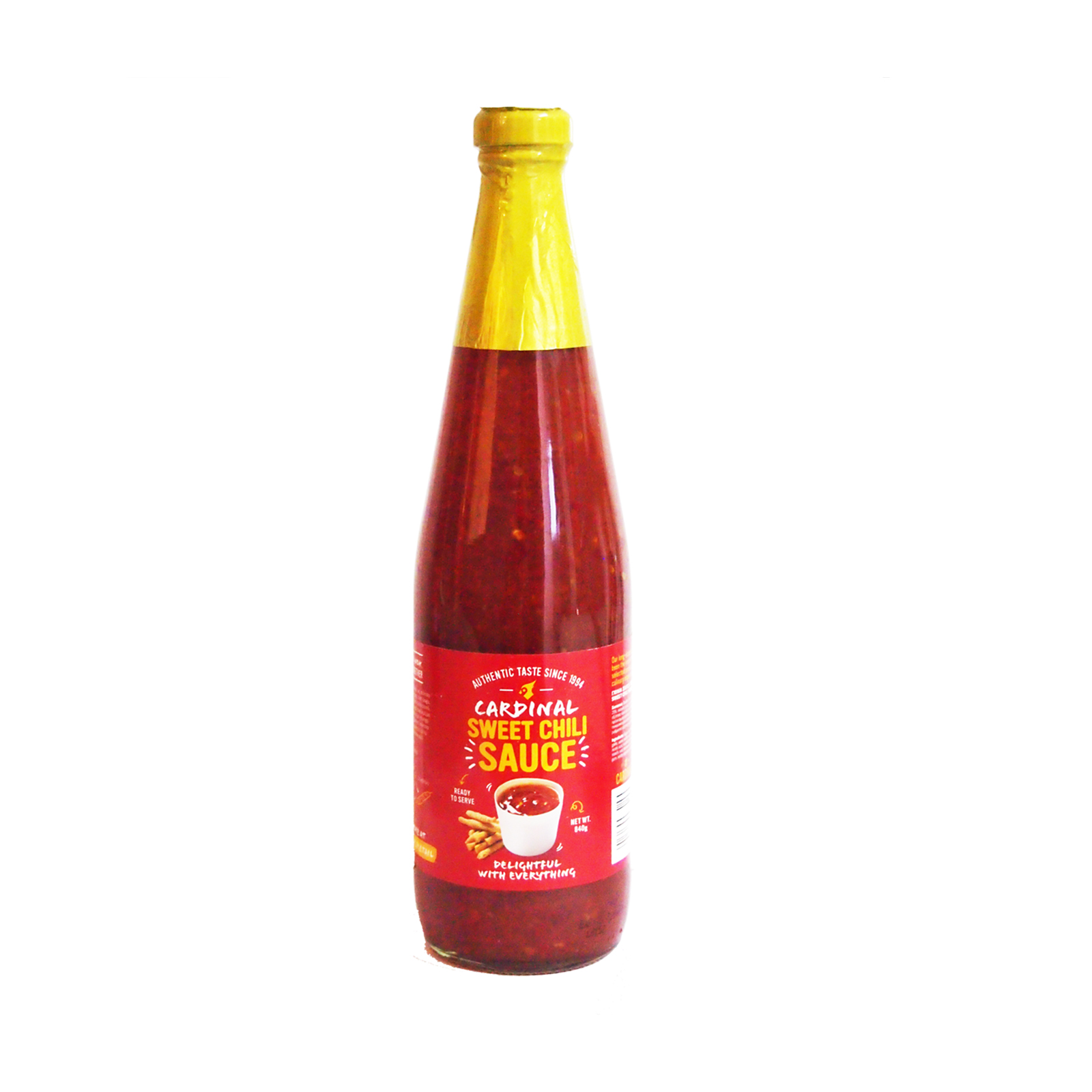 Chili Sauce Sweet Glass 840gr/700ml