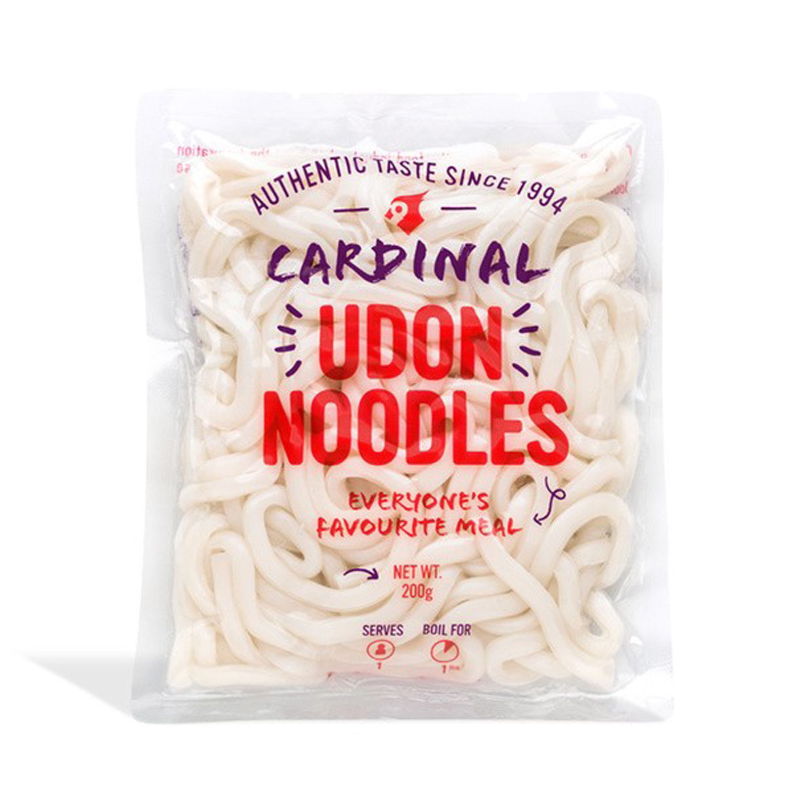 Udon Noodle Fresh  200gr