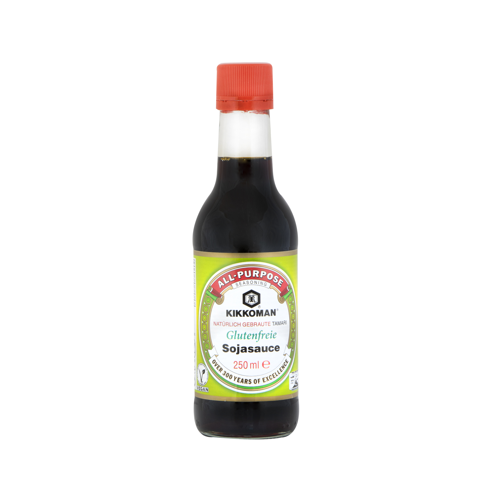 Soy Sauce Gluten Free, Tamari  250gr/250ml