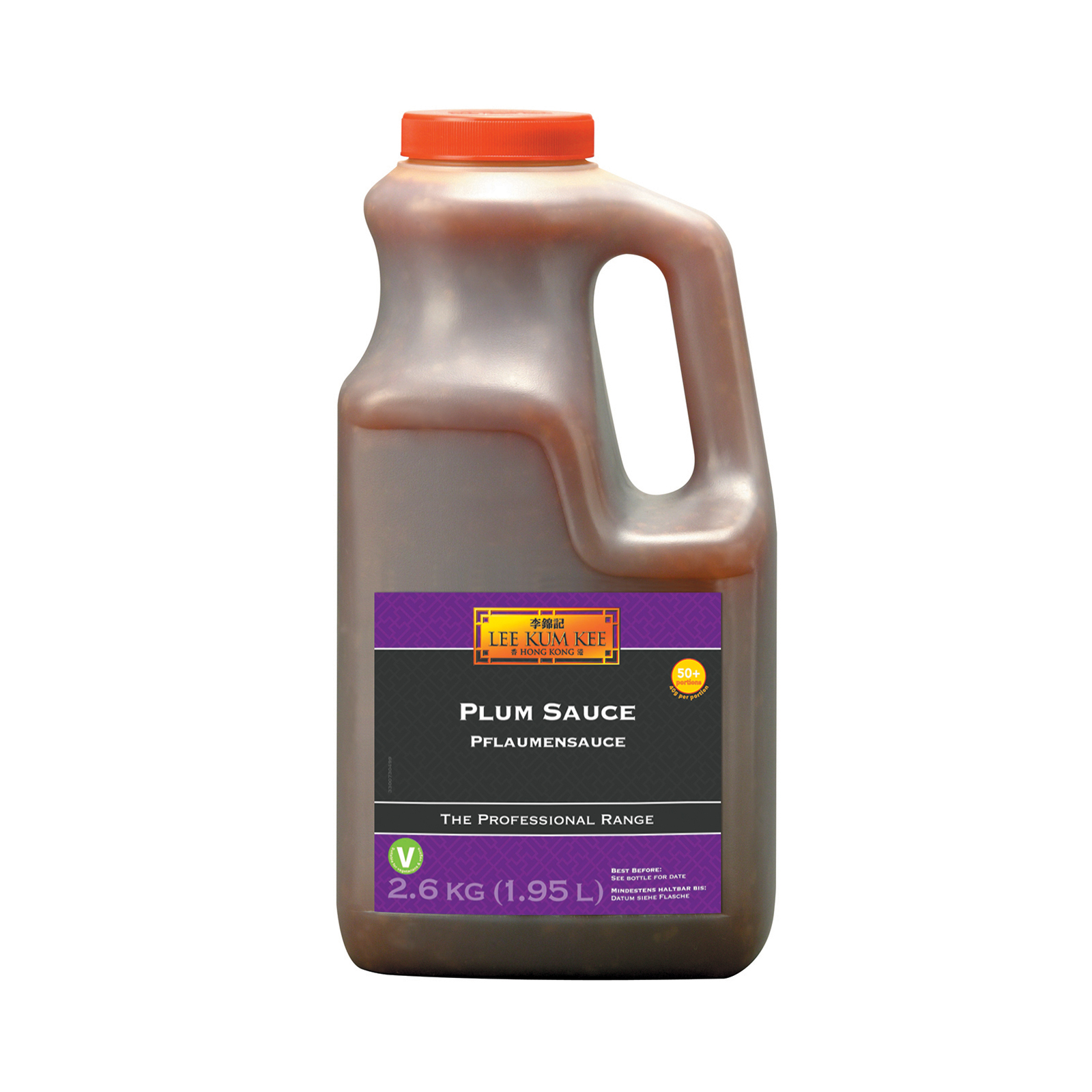 Plum Sauce   2600gr/1950ml