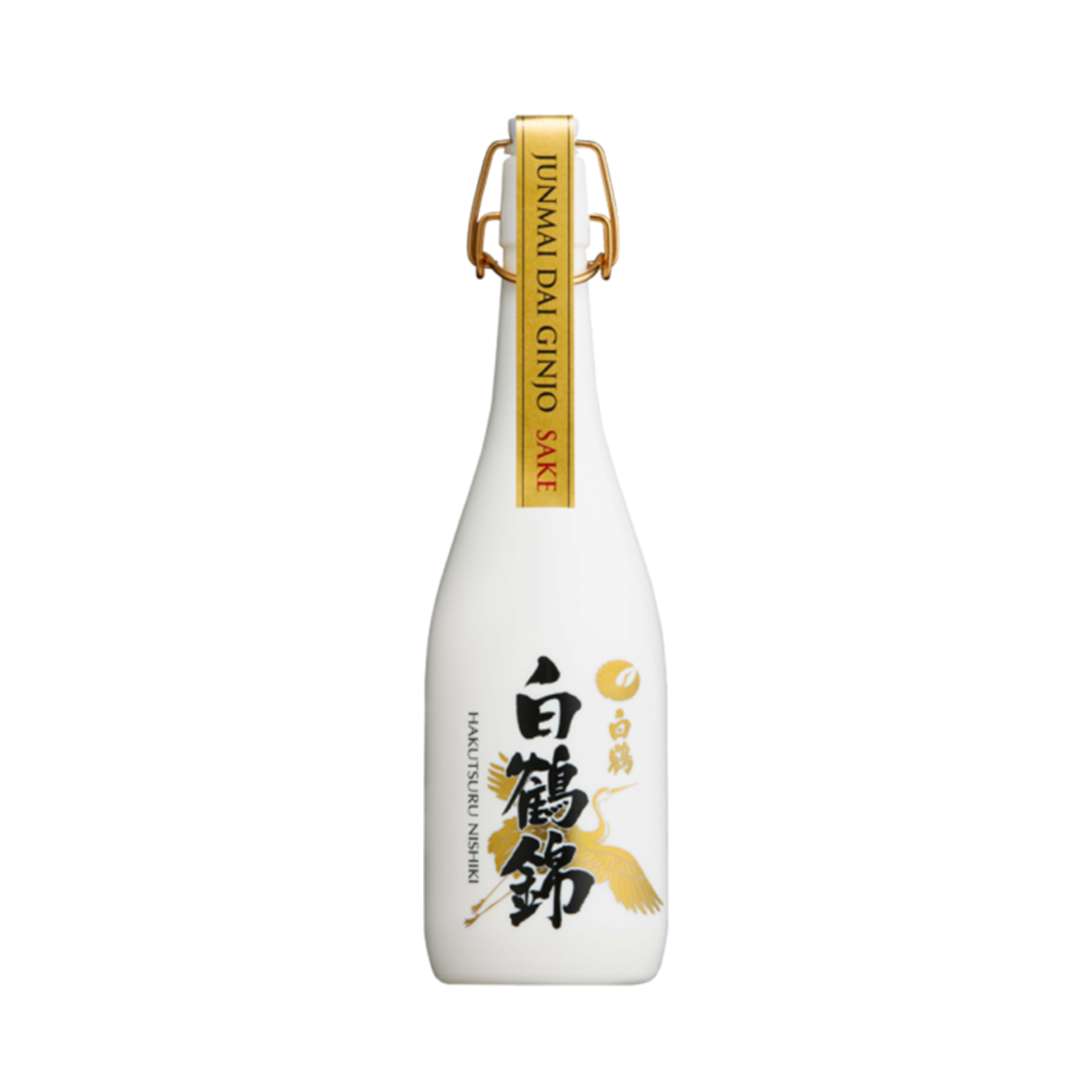  Sake Junmai Daiginho, Nishiki, Alc 15,5%  720gr/720ml