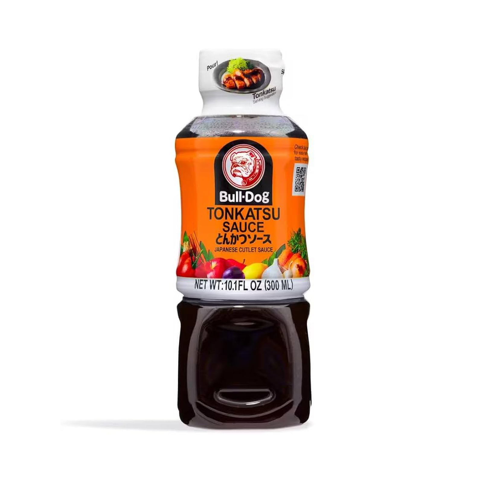Tonkatsu Sauce   300gr/300ml