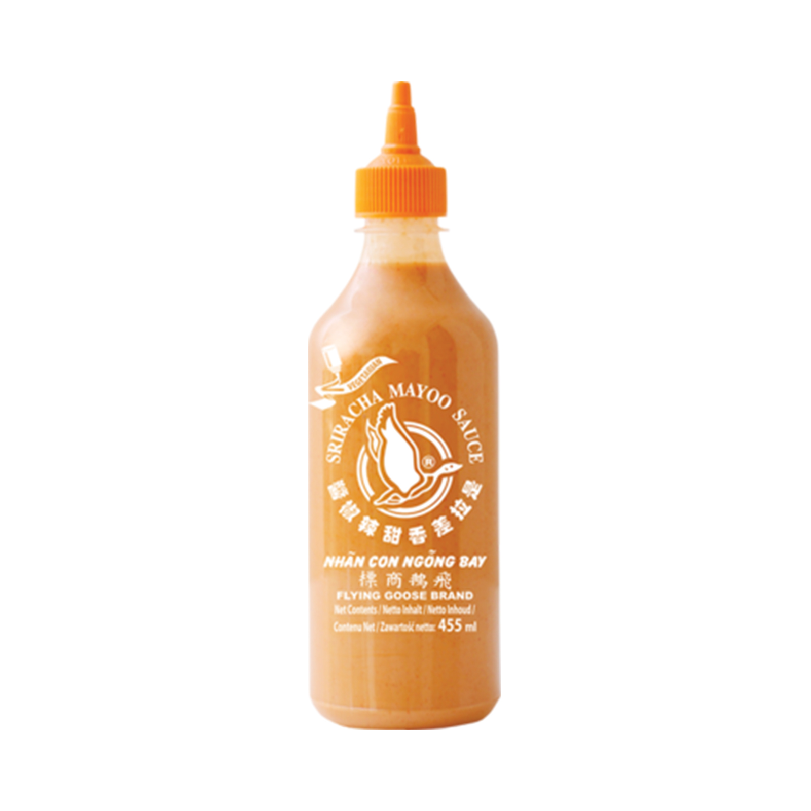 Sriracha Mayo Sauce   525gr/455ml
