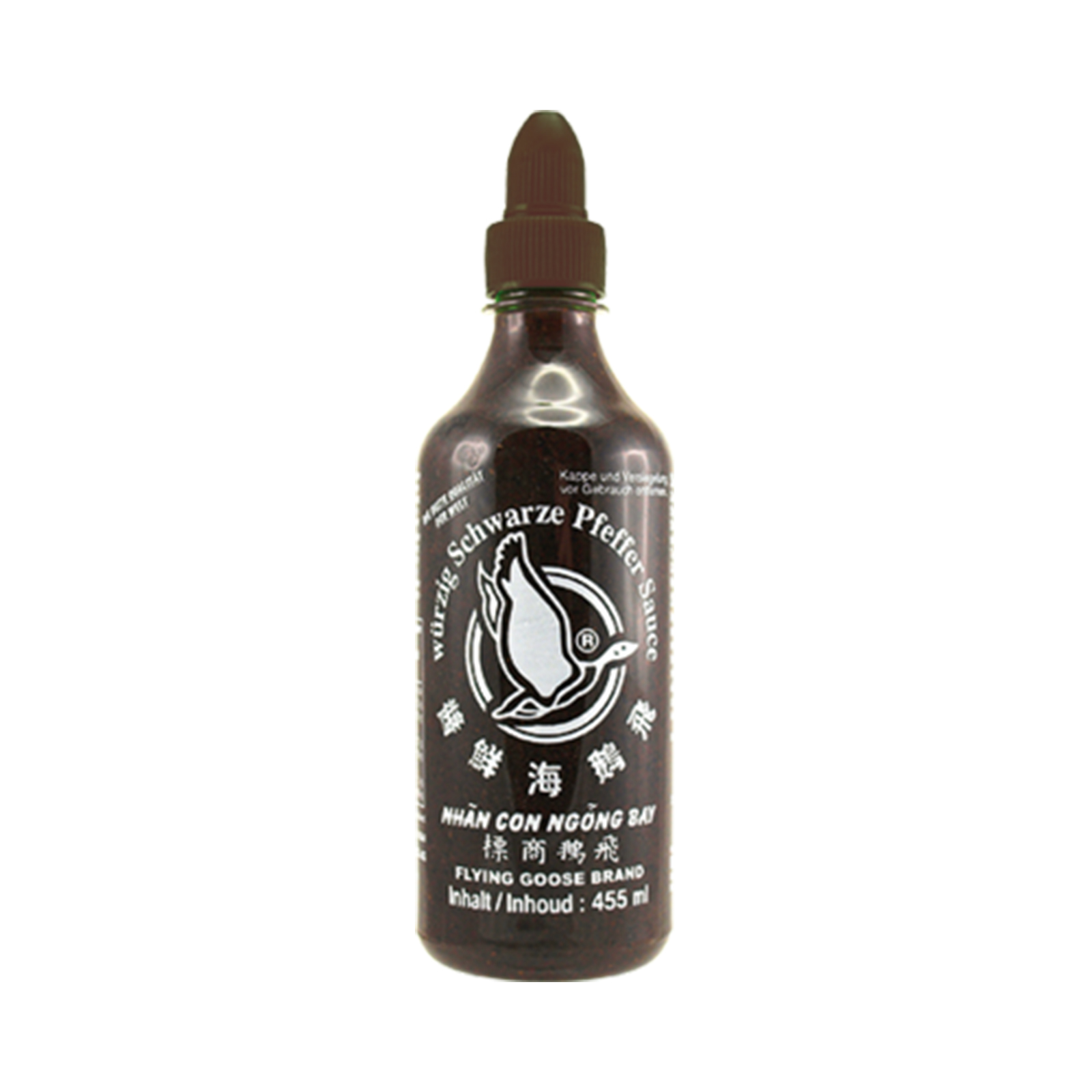 Black Pepper Sauce   545gr/455ml