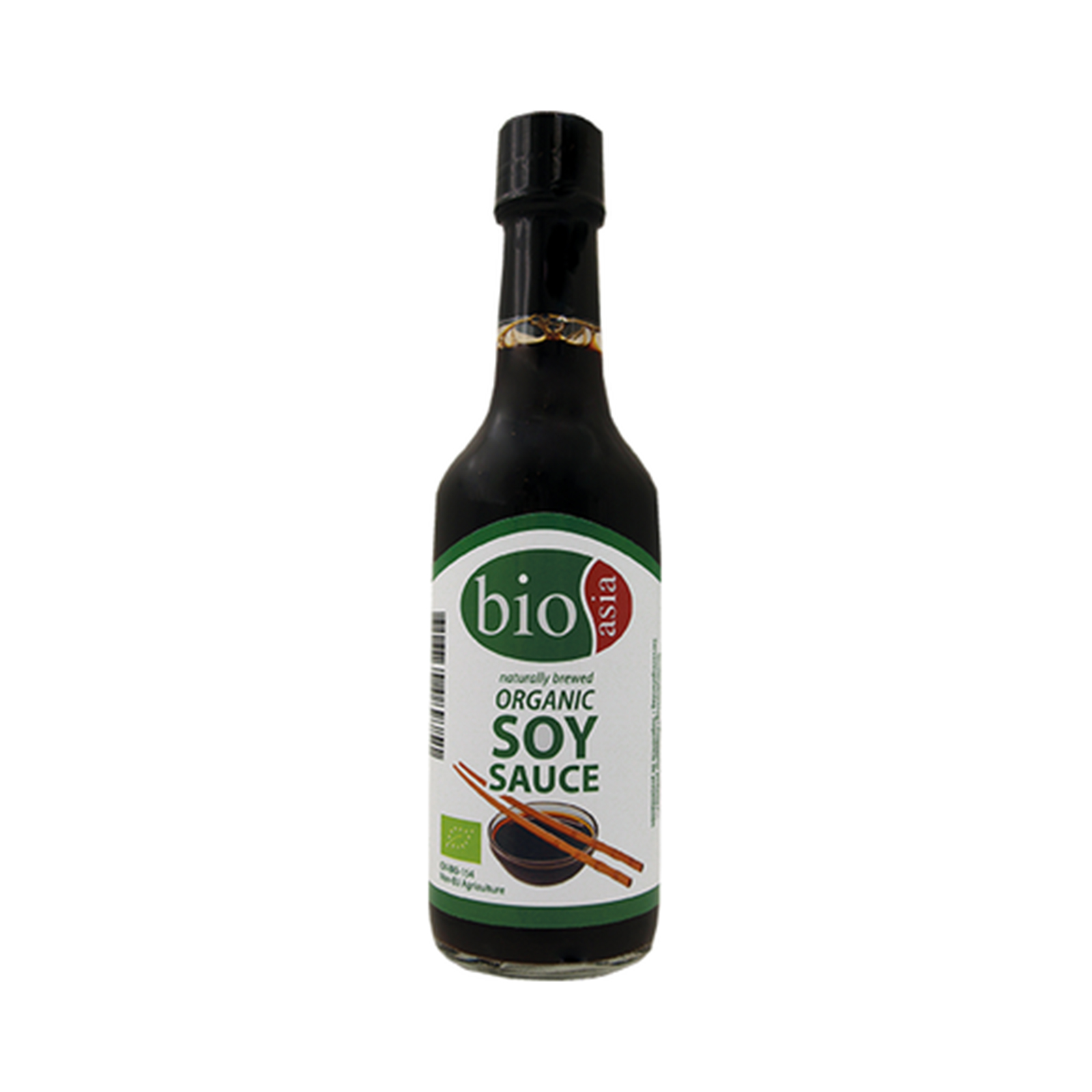Soy Sauce Organic  150gr/150ml