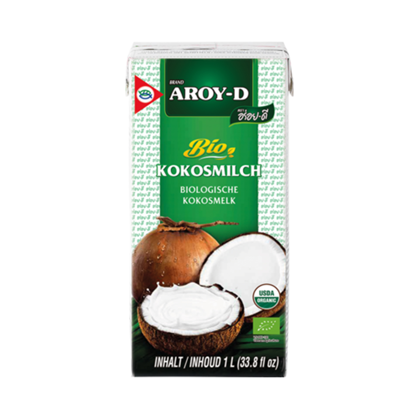 Coconut Milk Organic  1000gr/1000ml