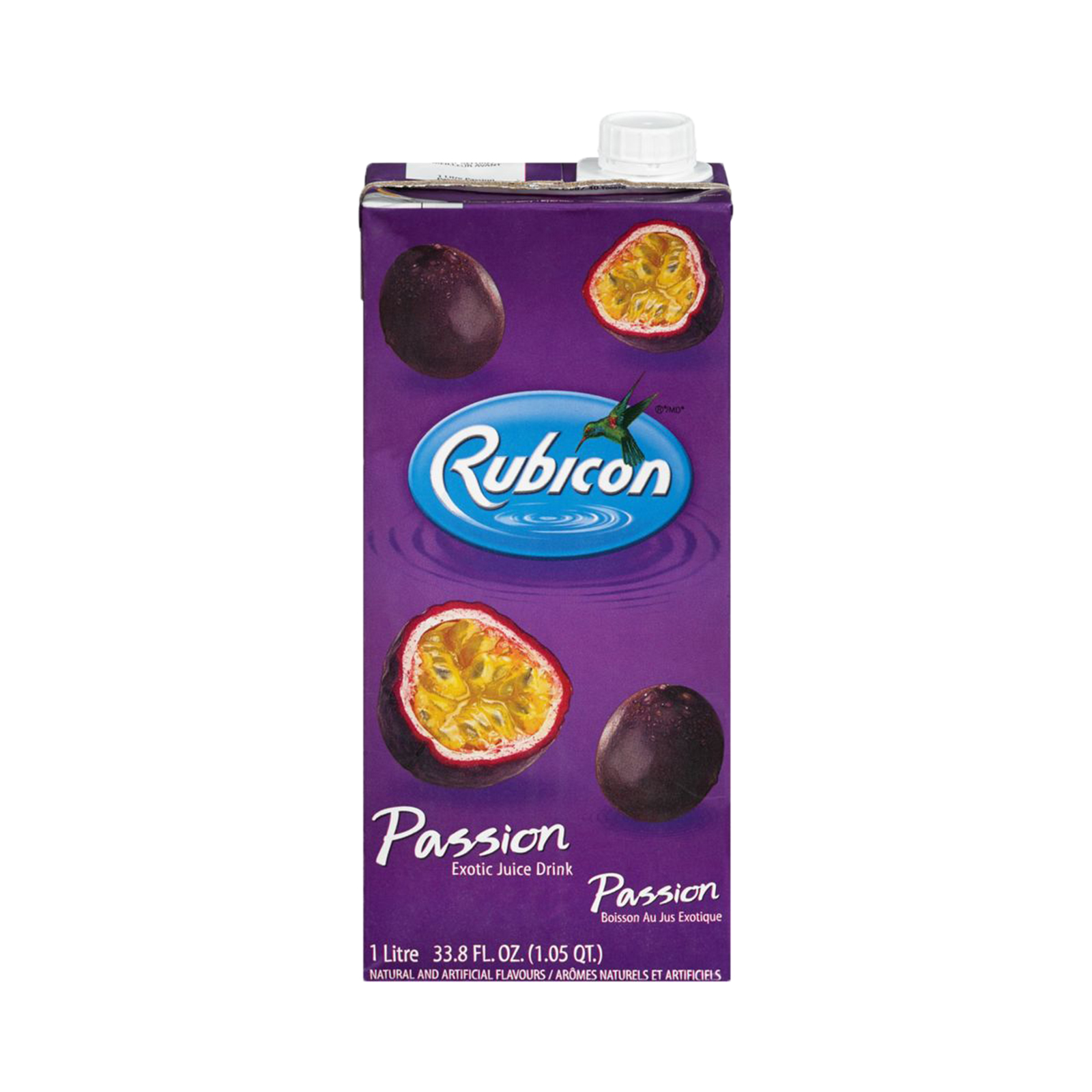 Passion Fruit Juice Deluxe  1000gr/1000ml
