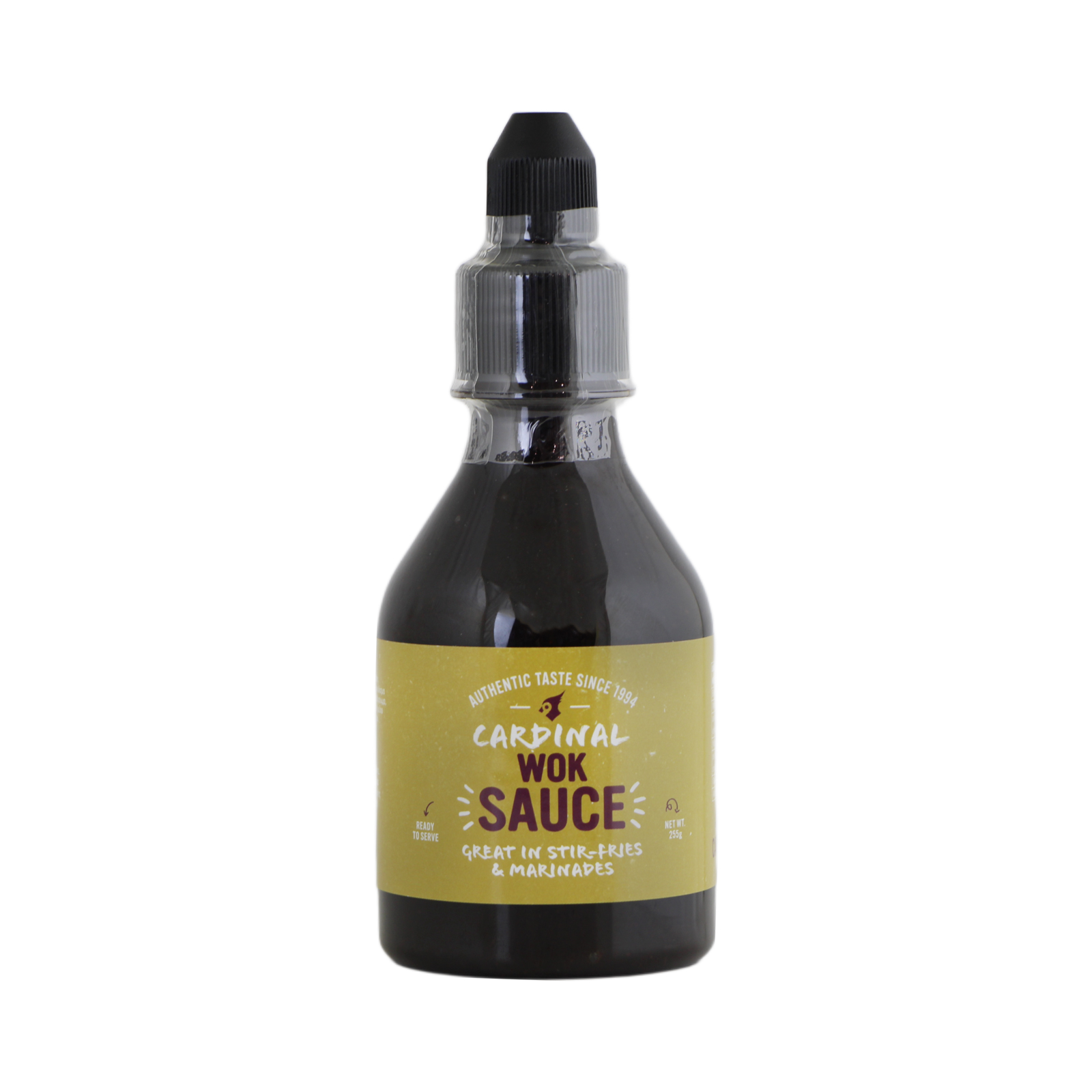 Wok Sauce   255gr/210ml