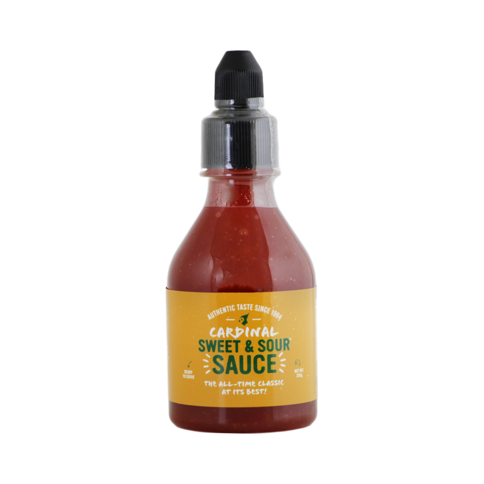 Sweet & Sour Sauce   210gr/210ml