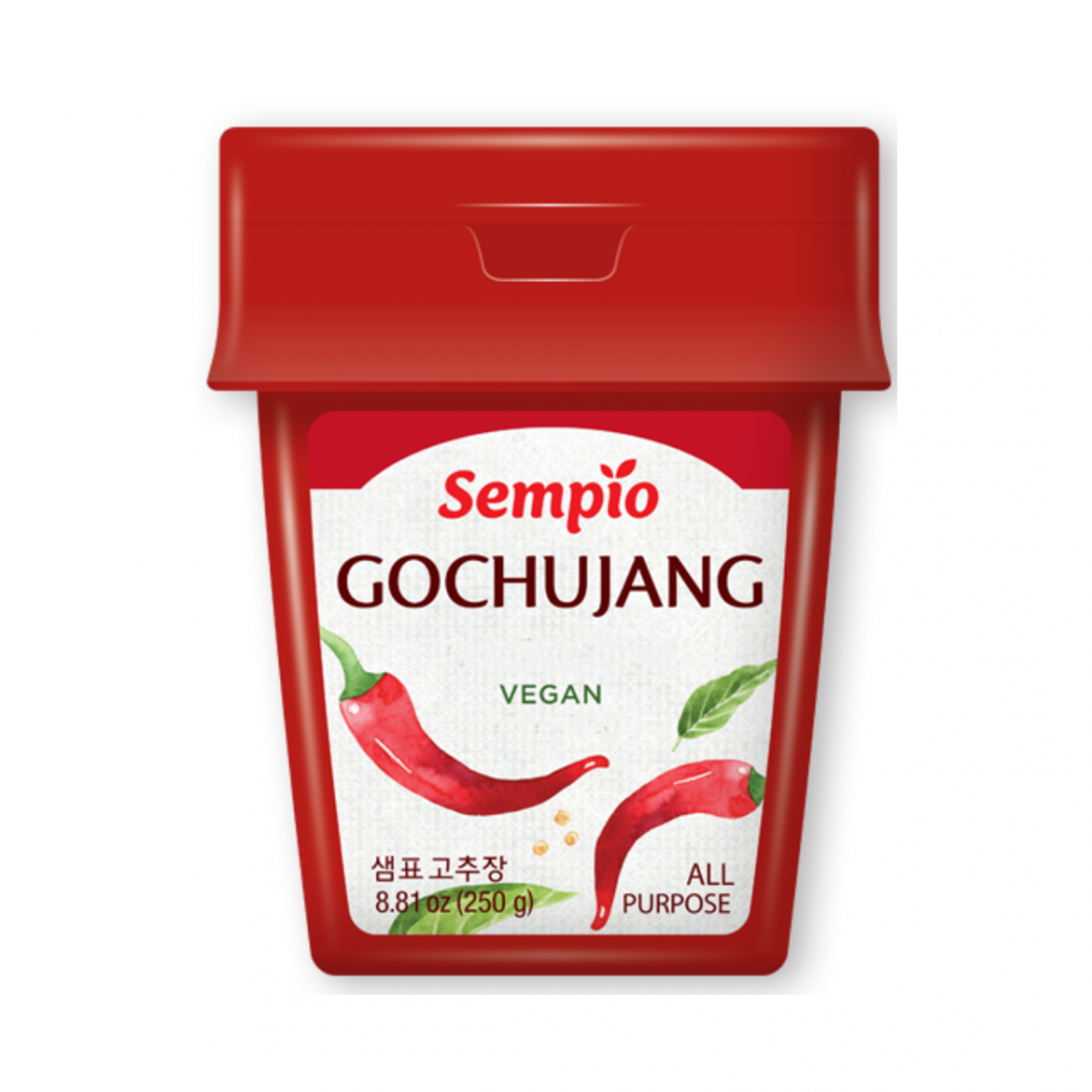 Gochujang Korean Chili Paste   250gr/250ml