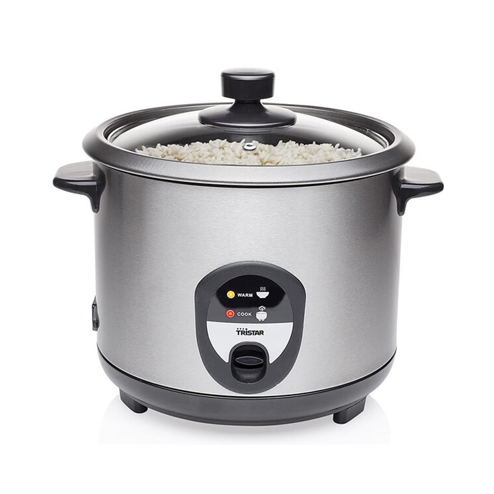 Rice Cooker Stainless Steel  1.8lt 1pc