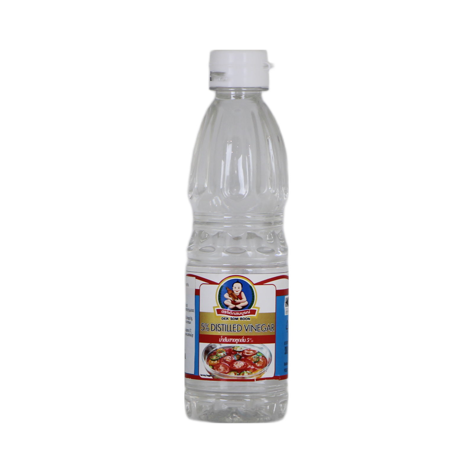 Distilled Vinegar 5%  300gr/300ml