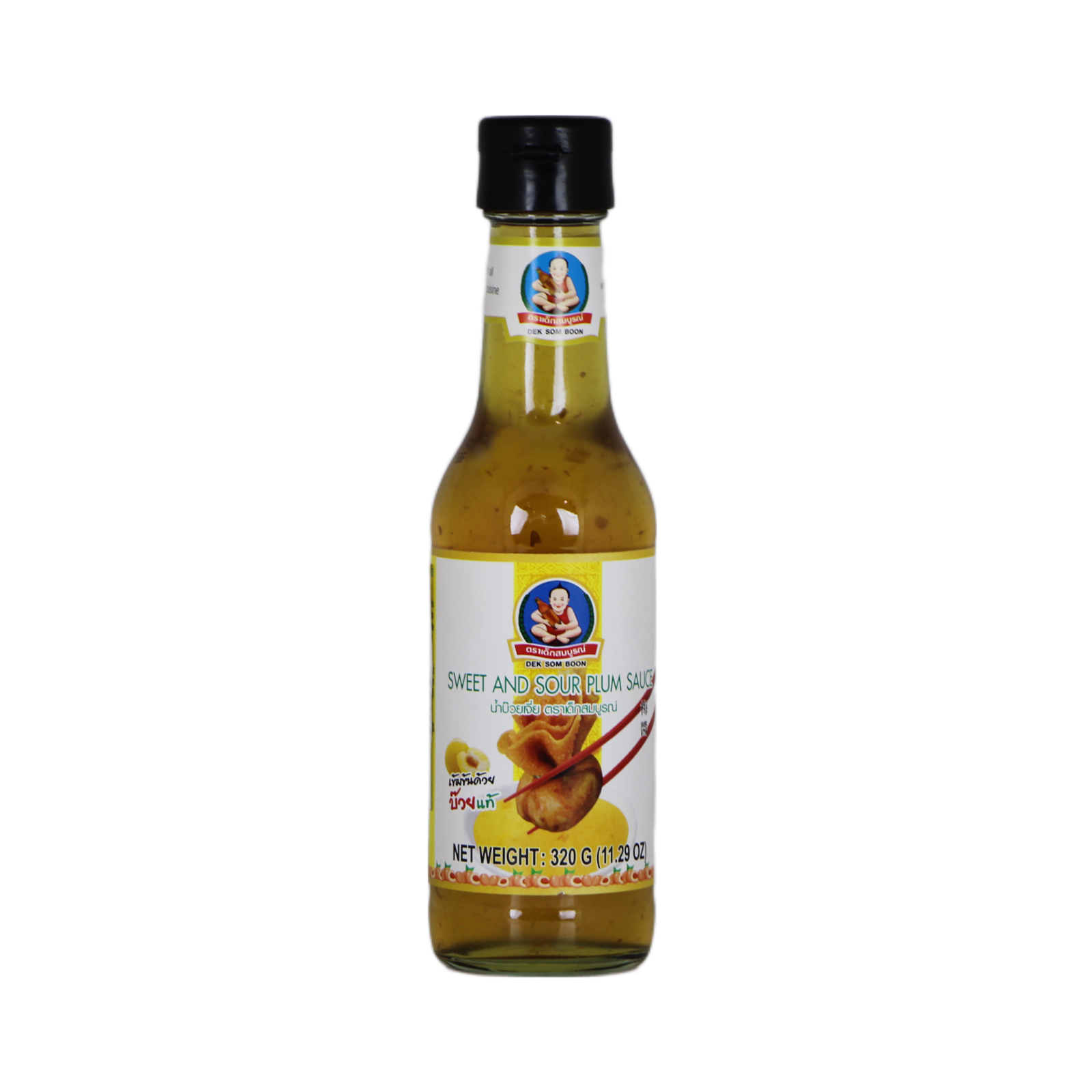Plum Sauce Sweet & Sour  300gr/300ml
