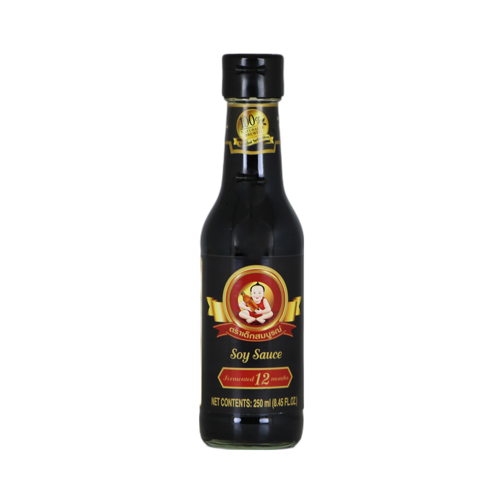 Soy Sauce Premium  250gr/250ml