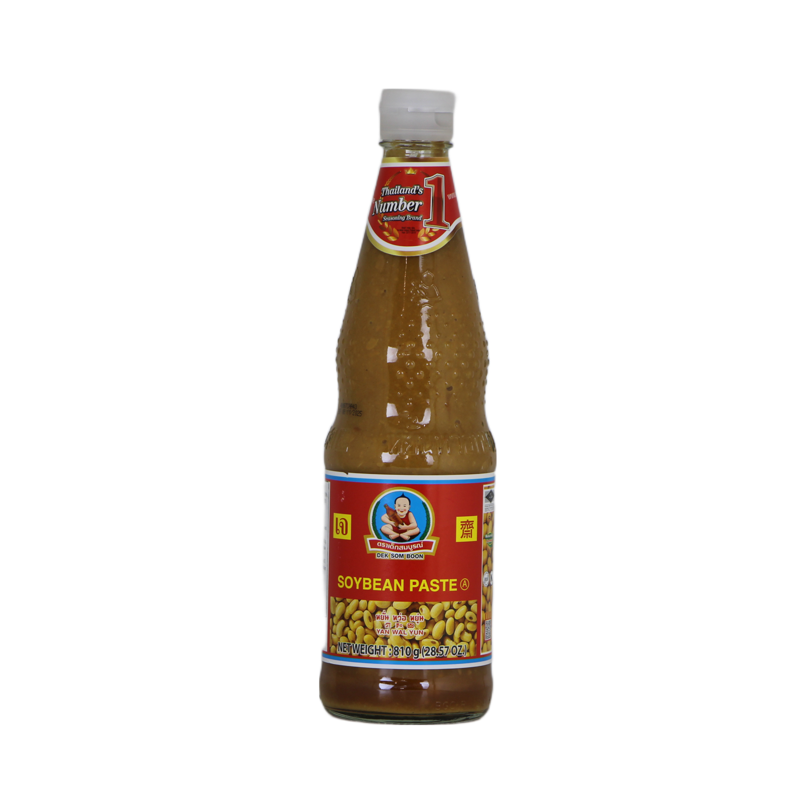 Soybean Paste   810gr/780ml