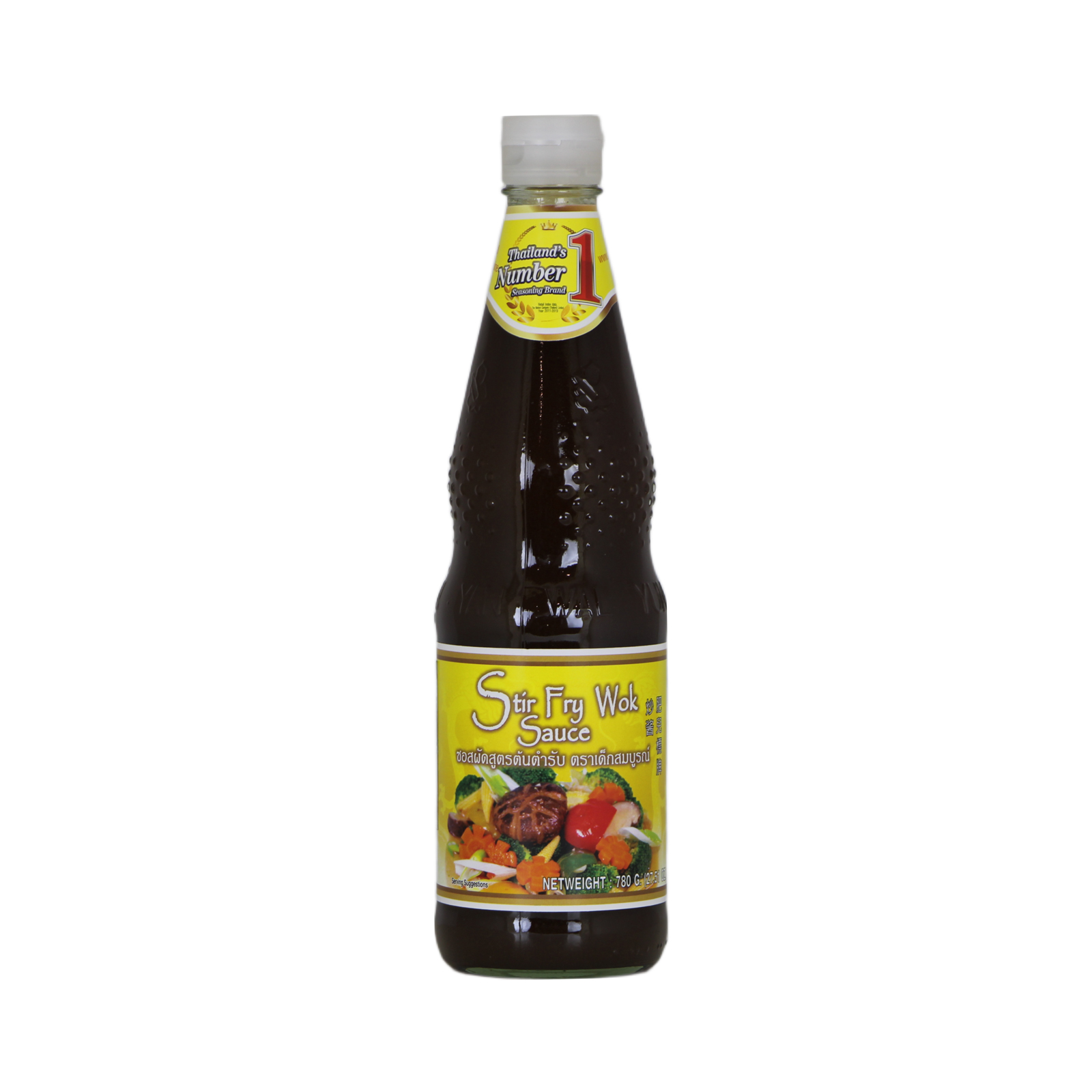 Stir-fry Wok Sauce   780gr/780ml