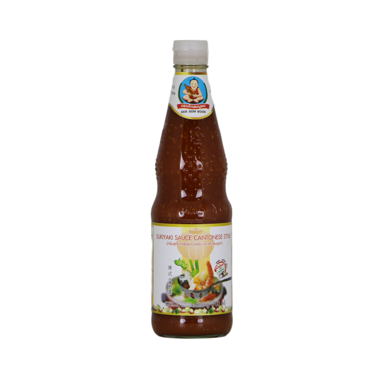 Sukiyaki Sauce   800gr/800ml