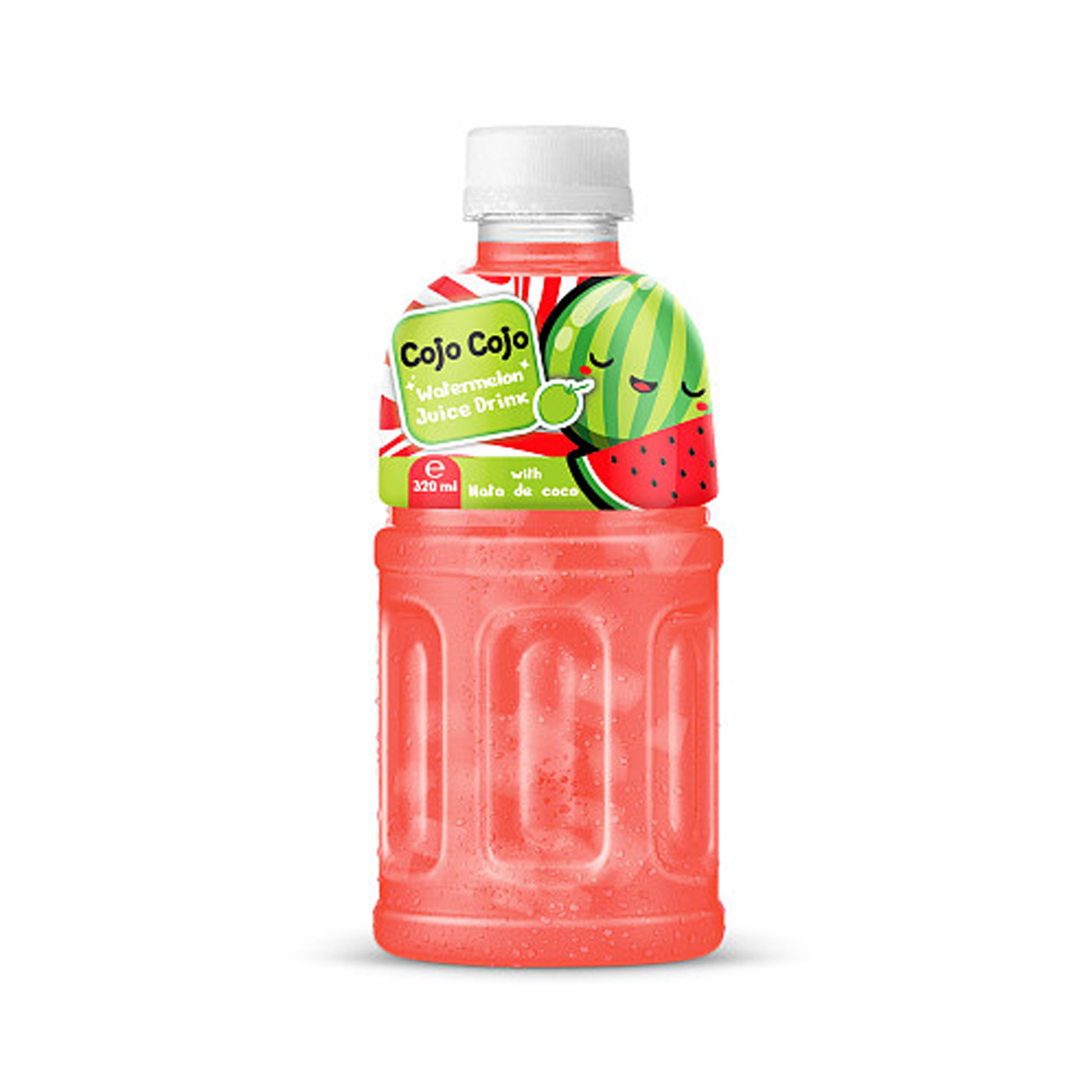 Watermelon Juice With Nata De Coco  320gr/320ml