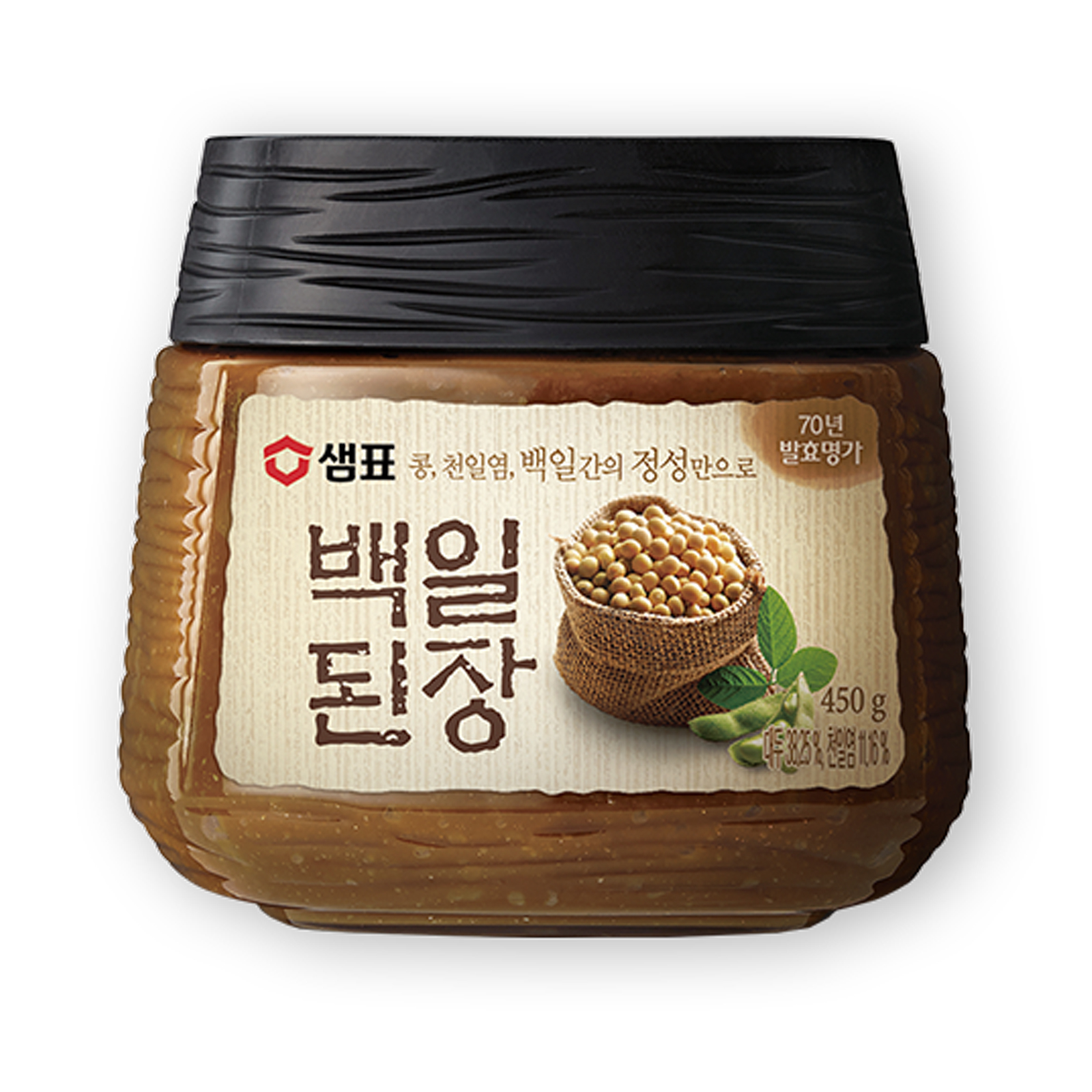 Soybean Paste Doenjang Authentic  450gr