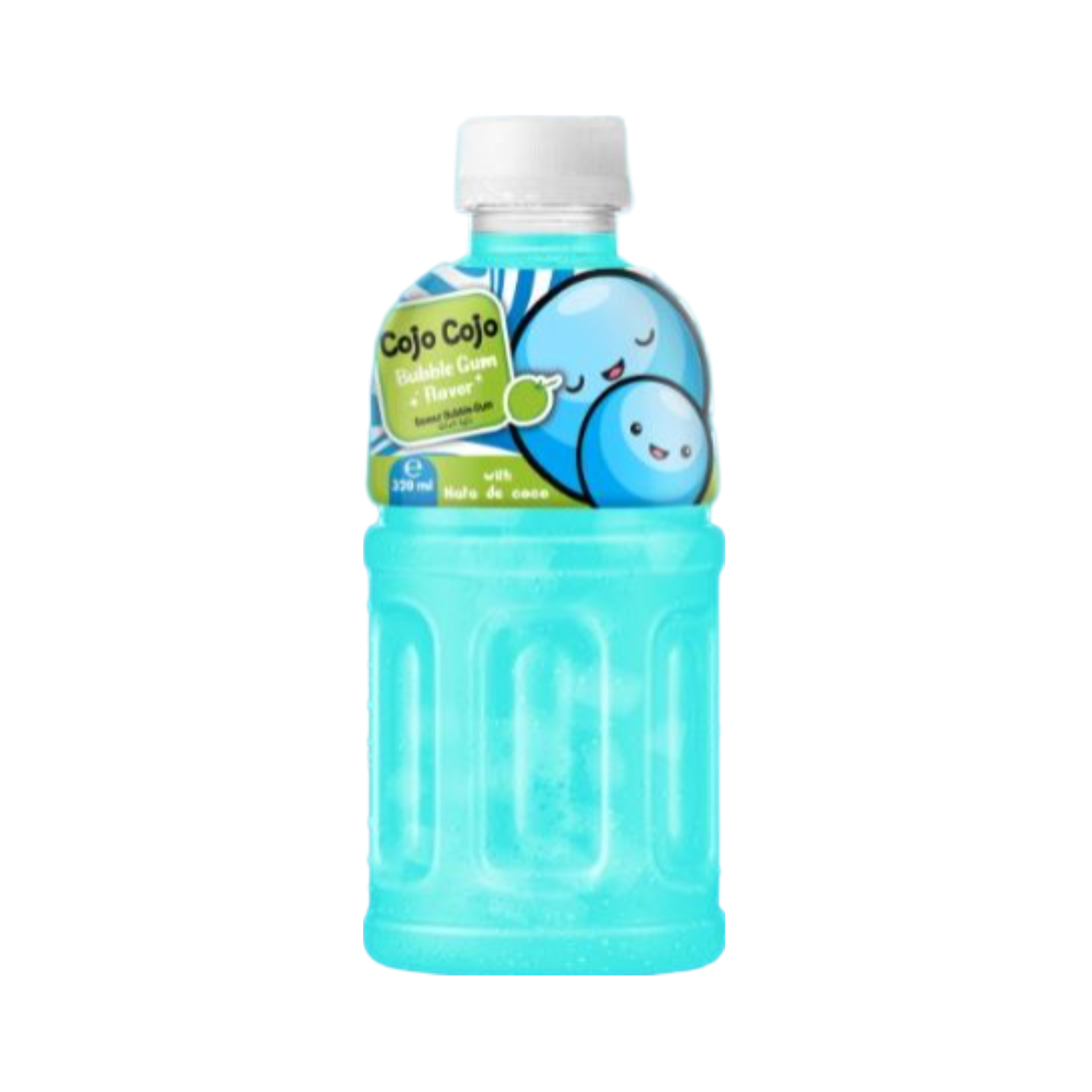 Bubble Gum Drink With Nata De Coco  320gr/320ml