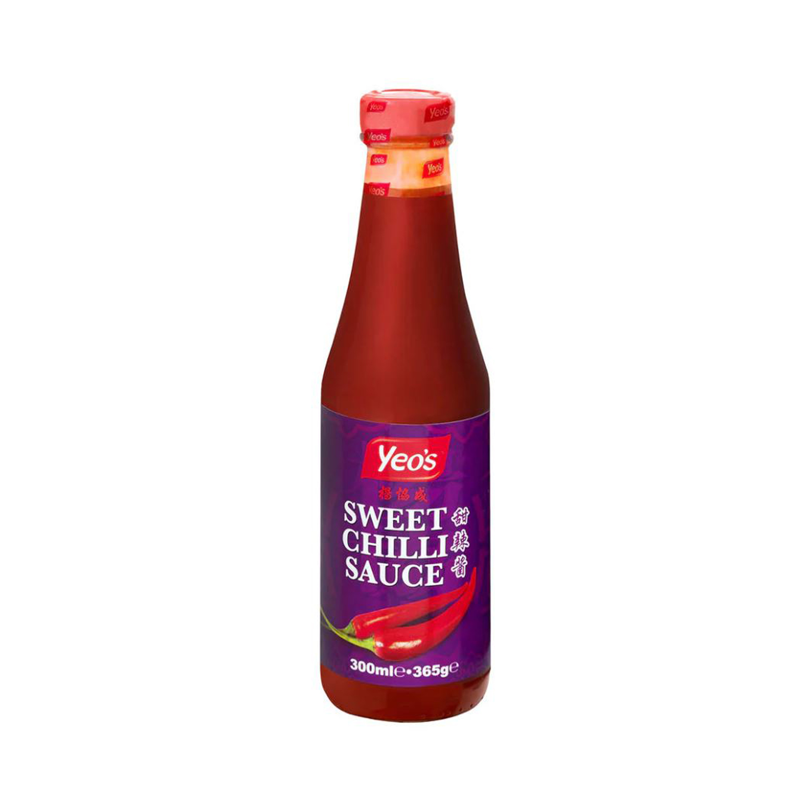 Chili Sauce Sweet  365gr/300ml