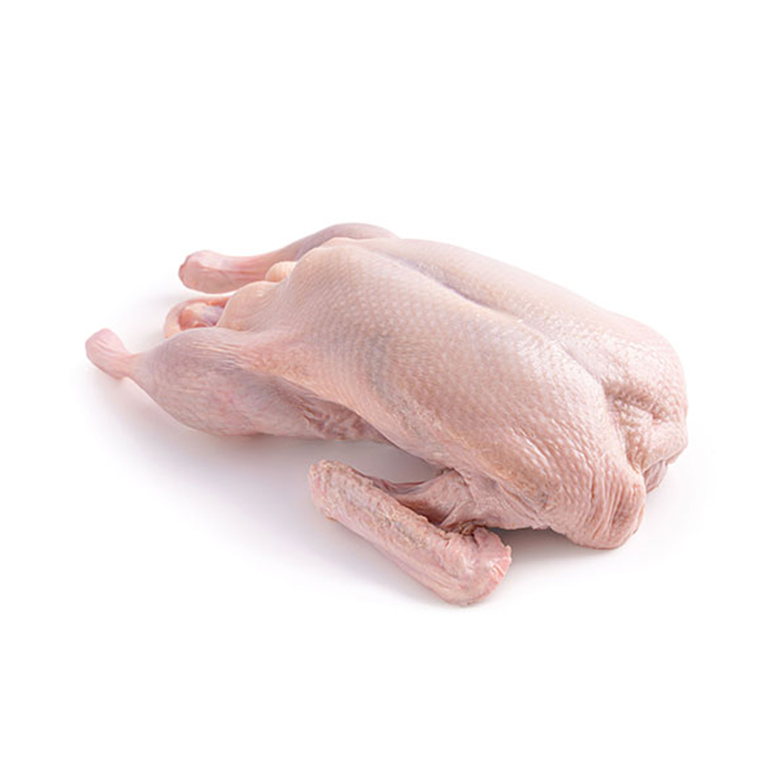 Peking Duck Grill Ready, Headless Without Giblets, Raw  2400gr