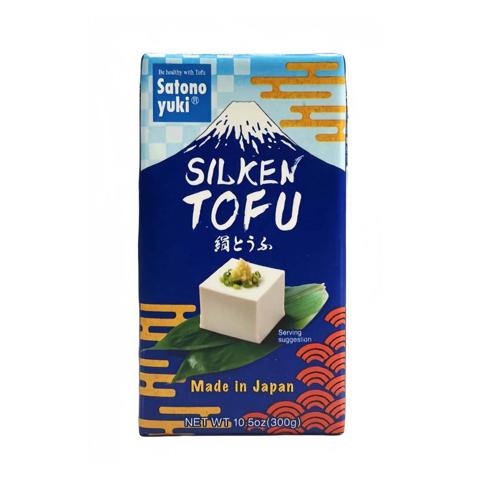 Silken Tofu   300gr