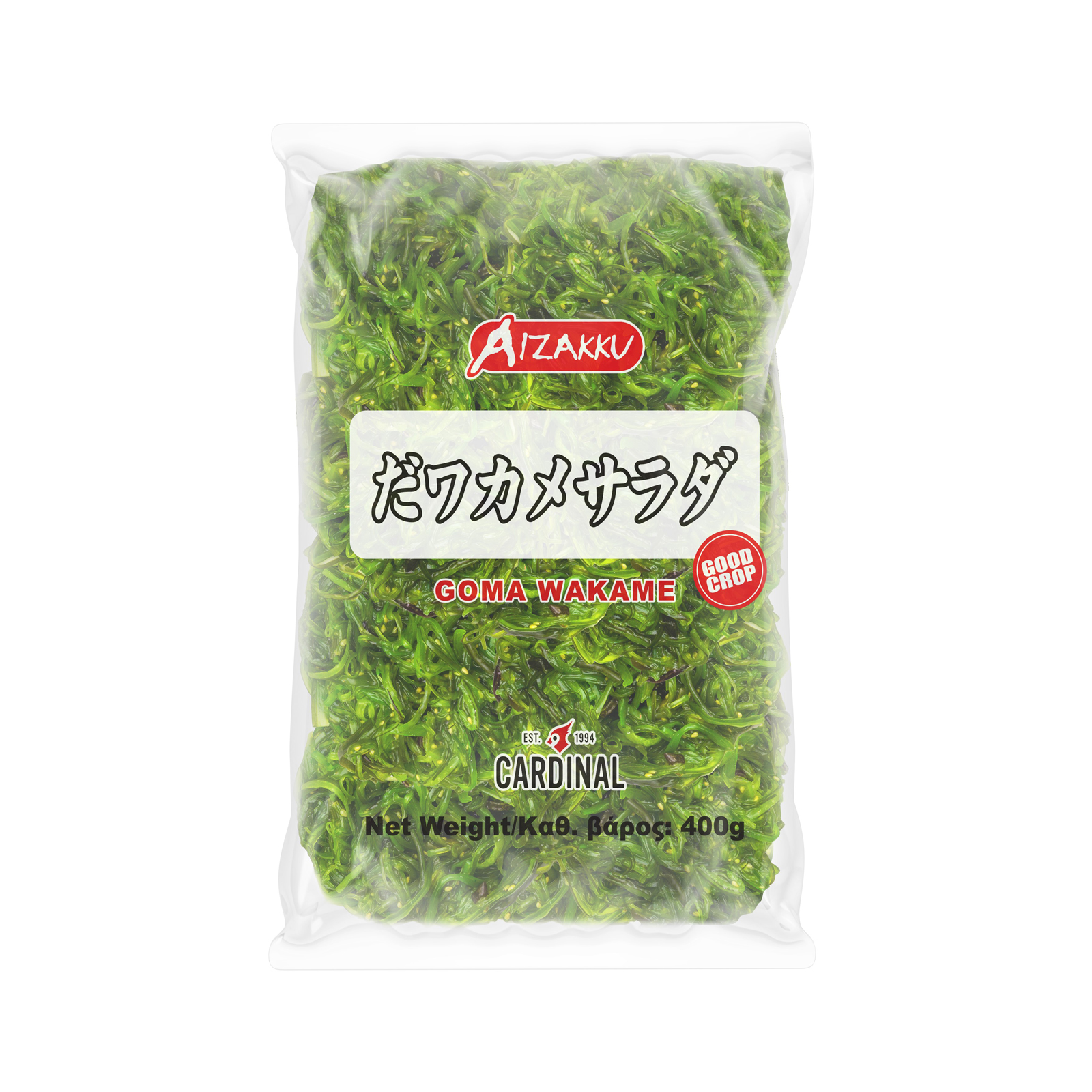 Wakame Goma Salad   400gr