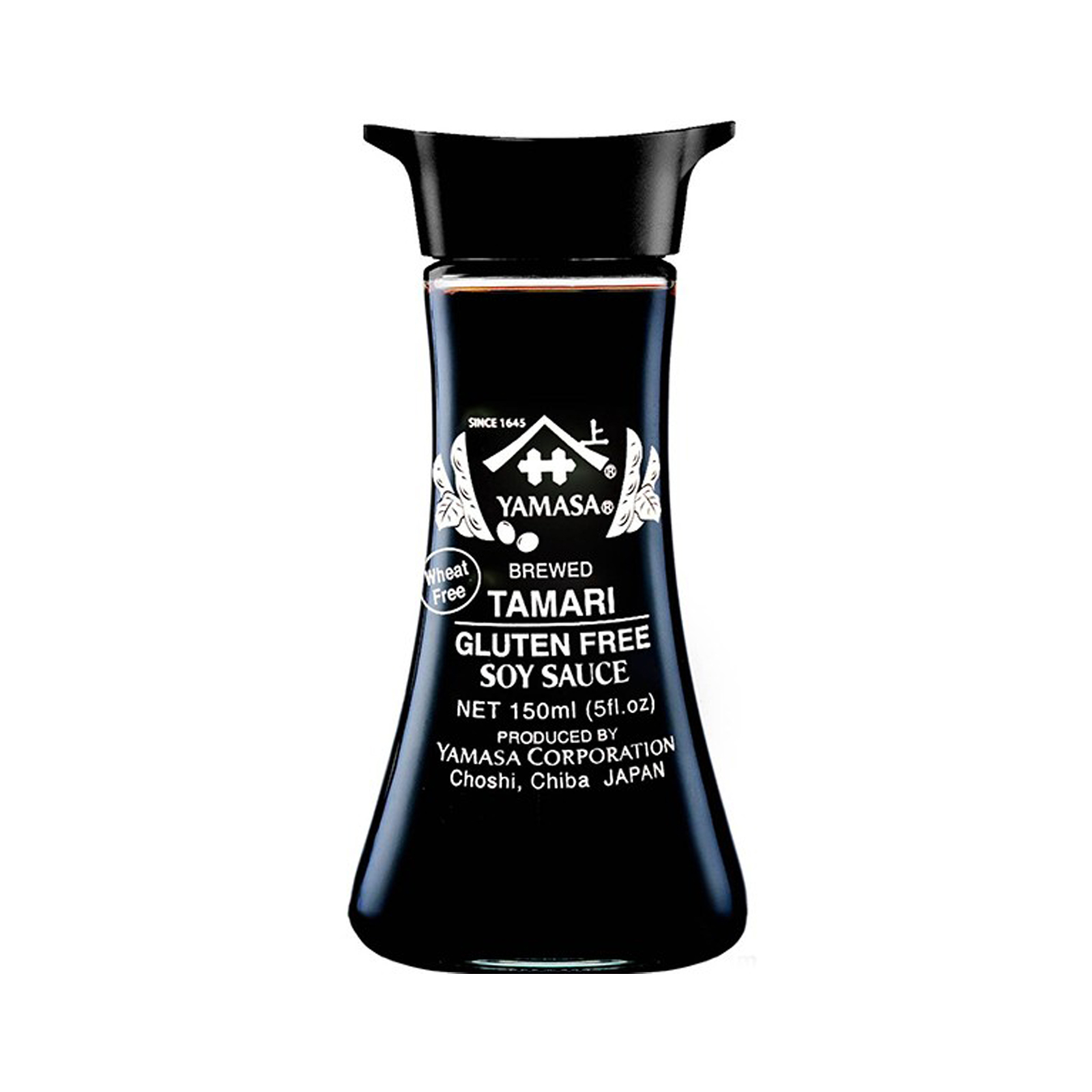 Soy Sauce Tamari Gluten Free  150gr/150ml