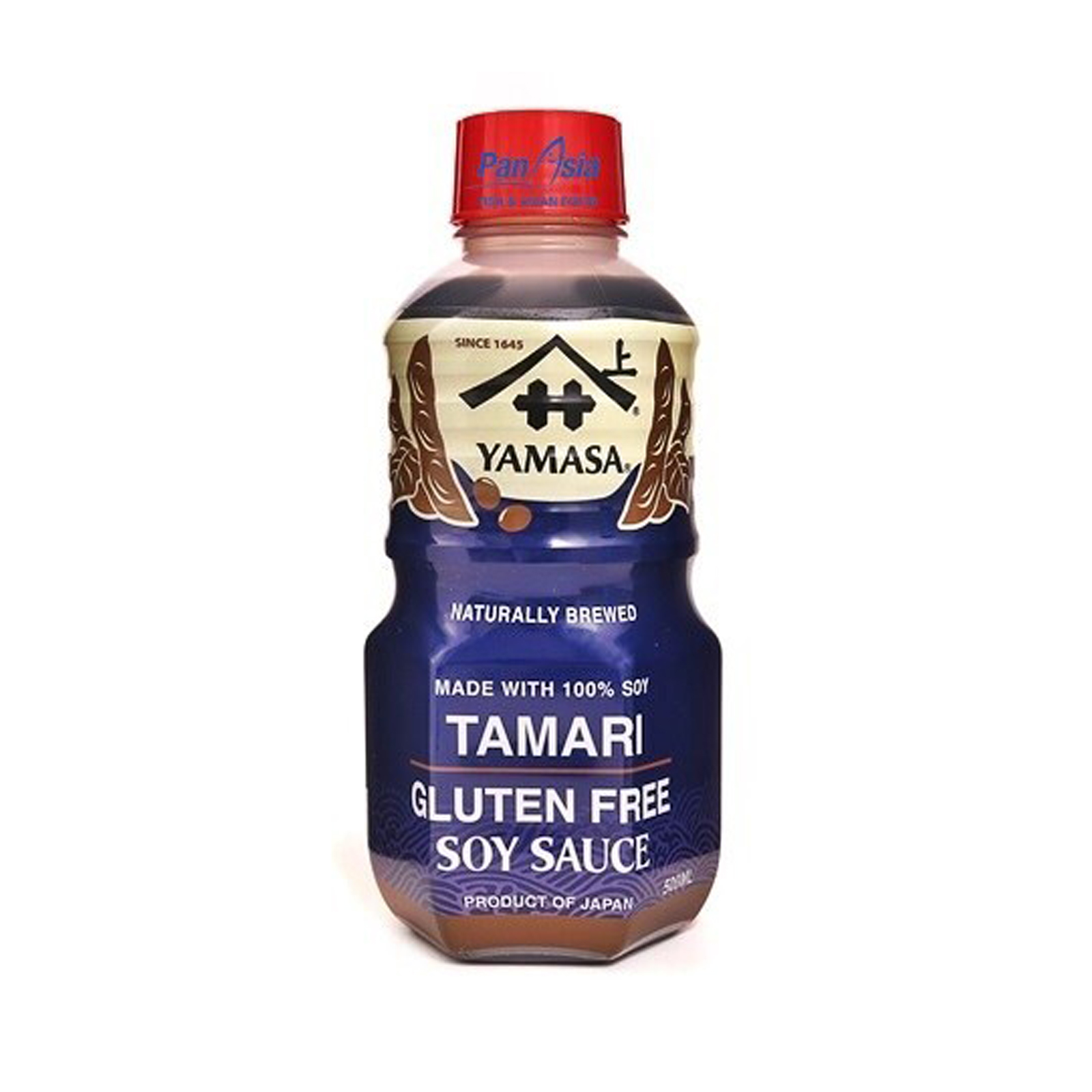 Soy Sauce Gluten Free Tamari 150gr/150ml