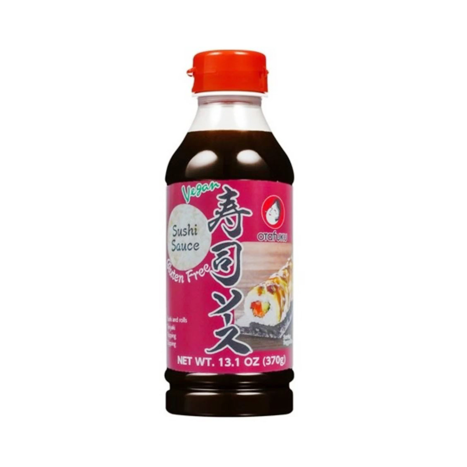 Sushi Sauce Gluten Free  370gr
