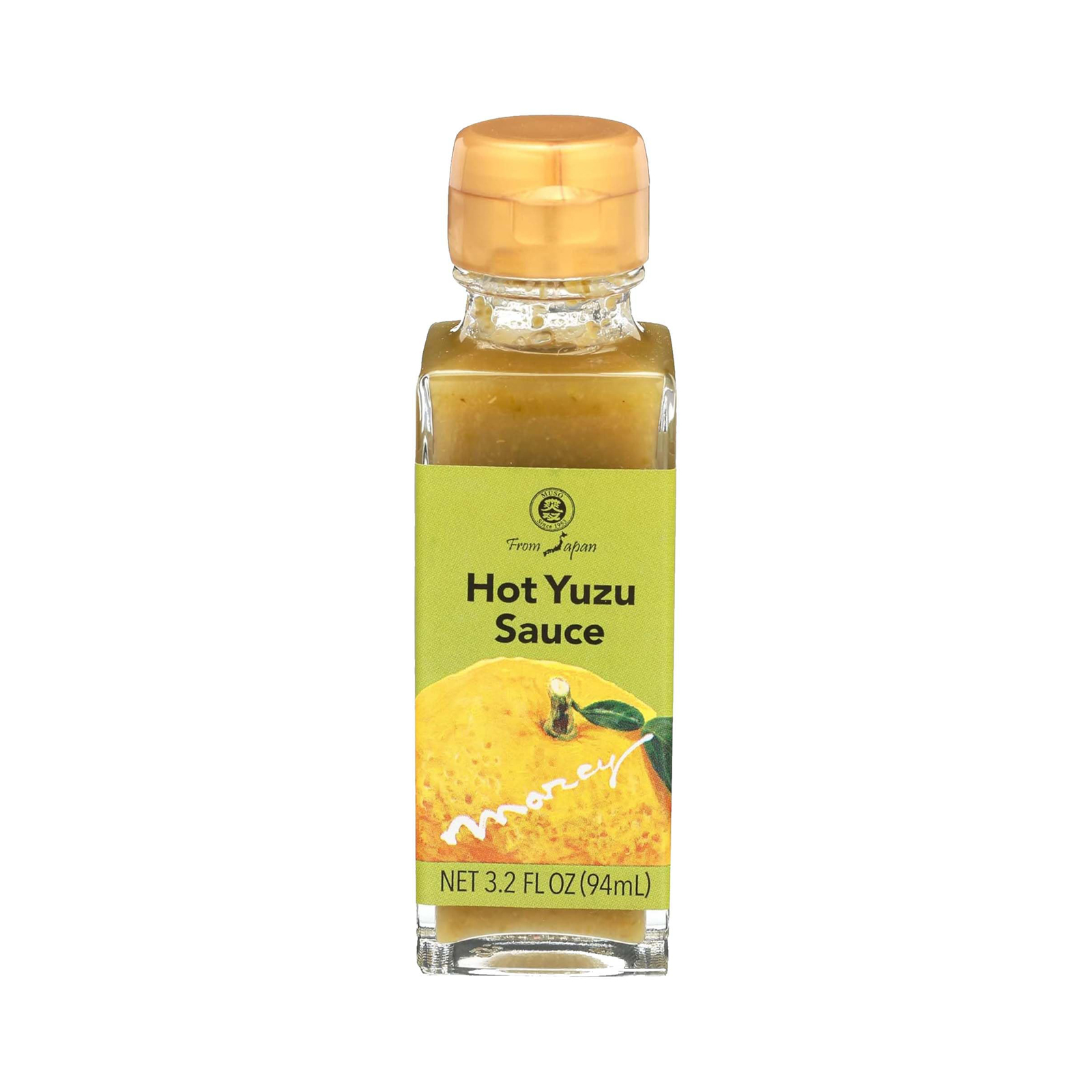Yuzu Sauce Hot  94gr/94ml
