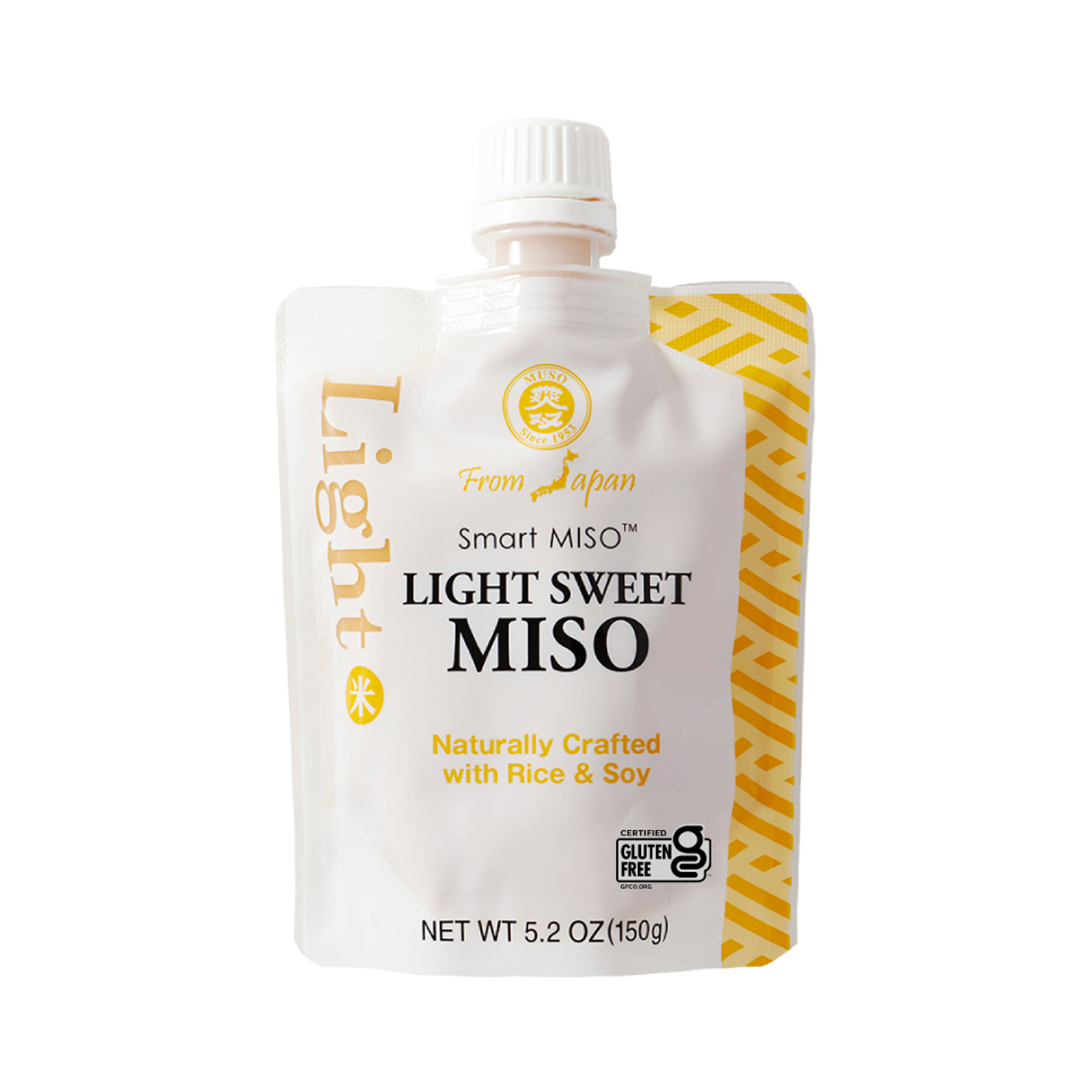 Miso Paste Light Sweet  150gr