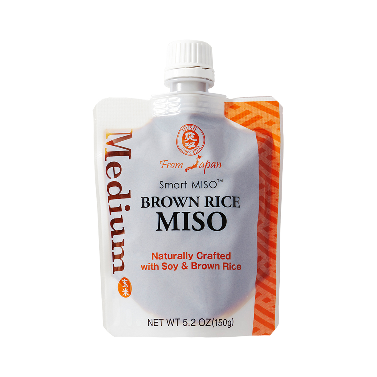 Miso Paste Brown Rice  150gr
