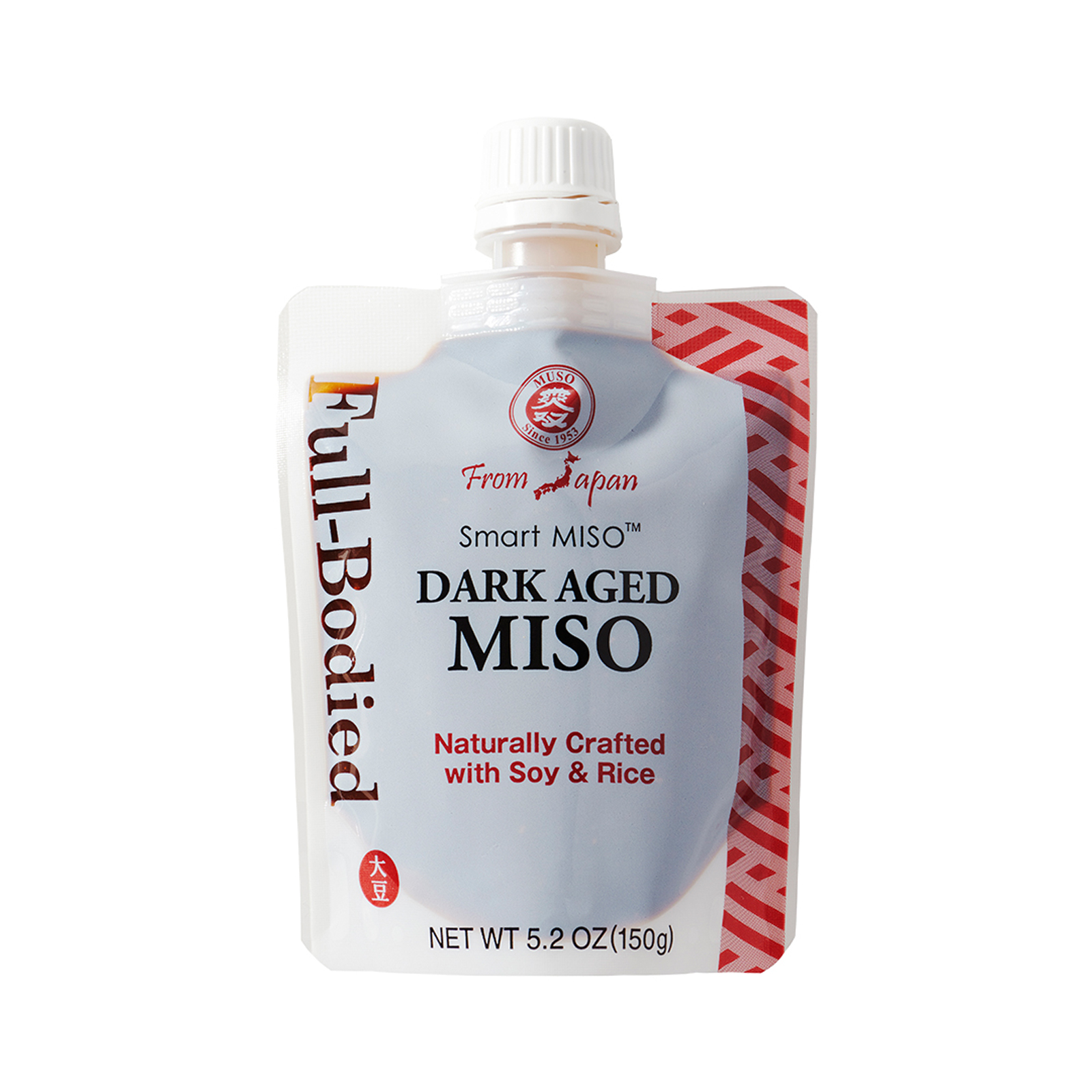 Miso Paste Dark Aged  150gr